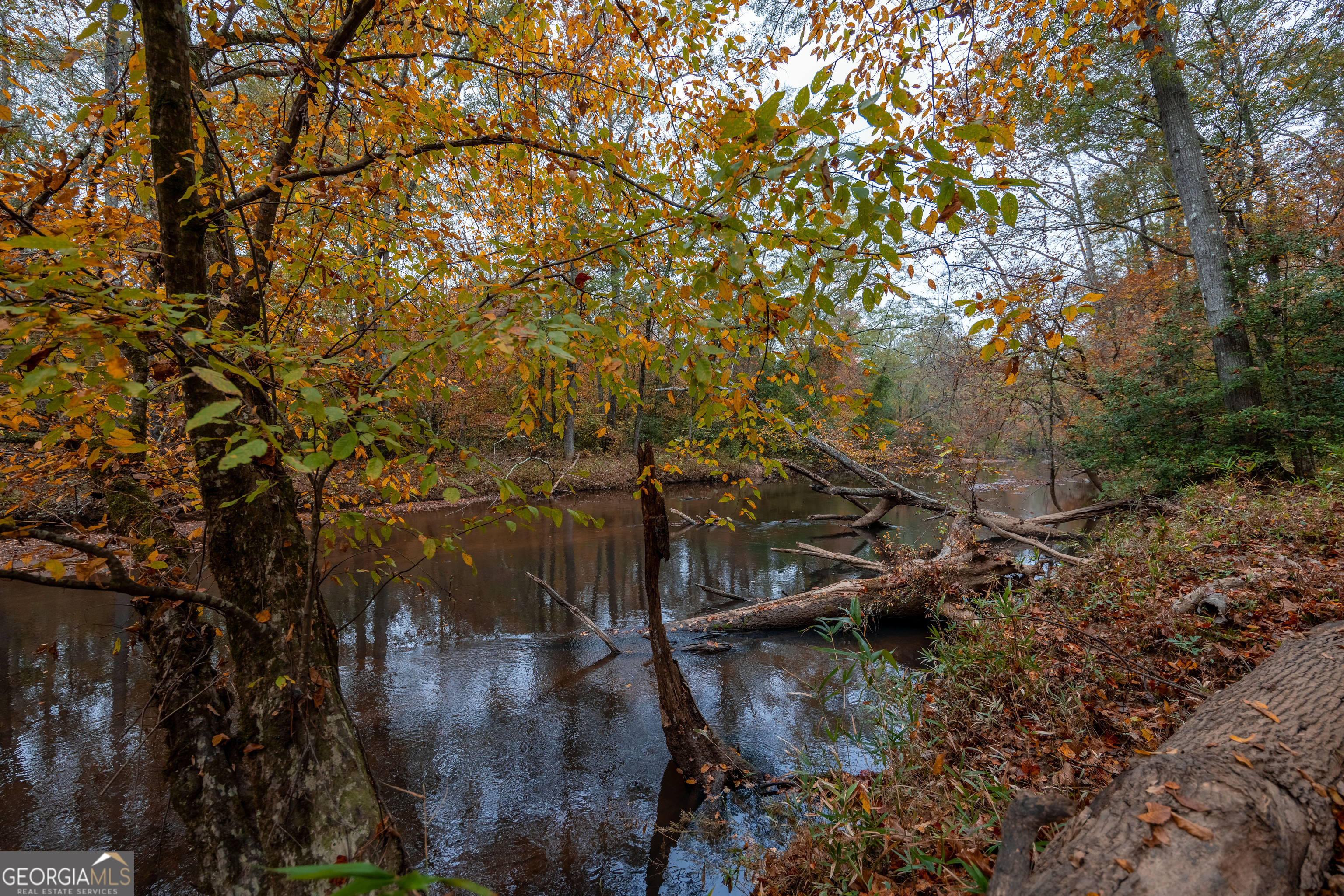 0 Bullock Bridge Road, Unit TRACT 2 Loganville, GA 30656 - Photo 34 of 36 a backyard of a house with lots of green space