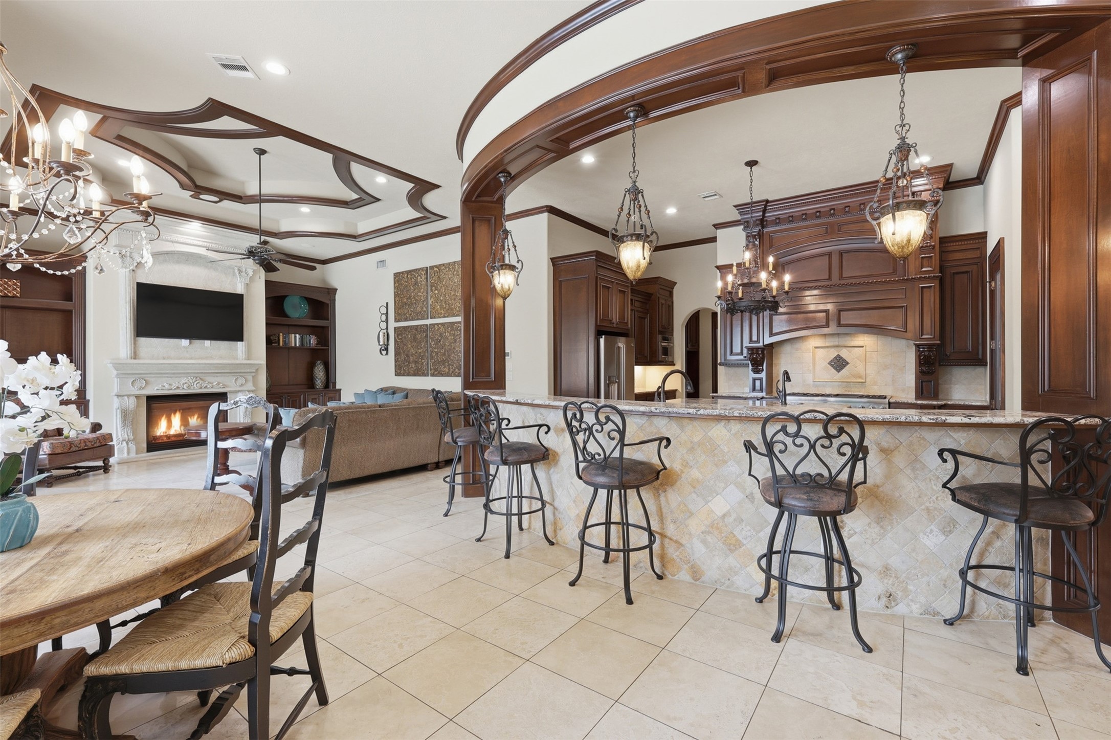 14 Post Shadow Estate Drive Spring, TX 77389 - Photo 12 of 49