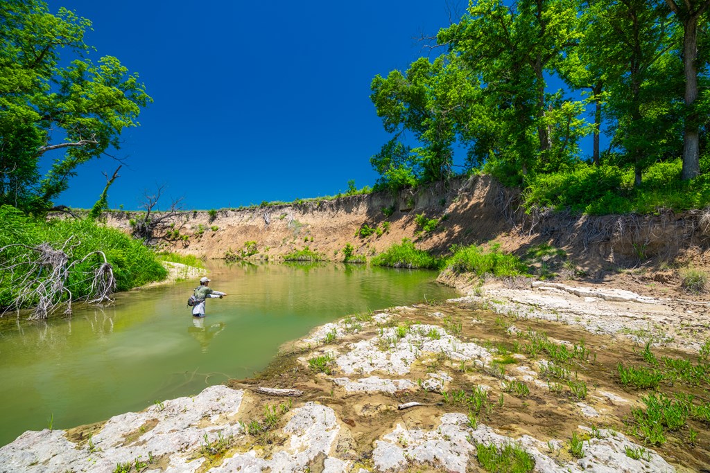 0 County Road Evant, TX 76525 - Photo 5 of 41 a ocean view with a lake
