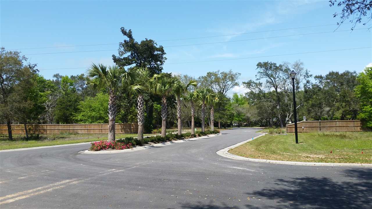 1280 Mako Loop Gulf Shores, AL 36542 - Photo 11 of 14 Entrance