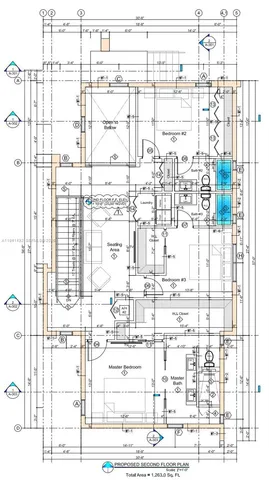 a view of a large building