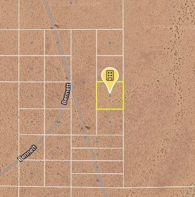 $20,000 | Apn 341-300-21 Bennett, Inyokern, CA 93527