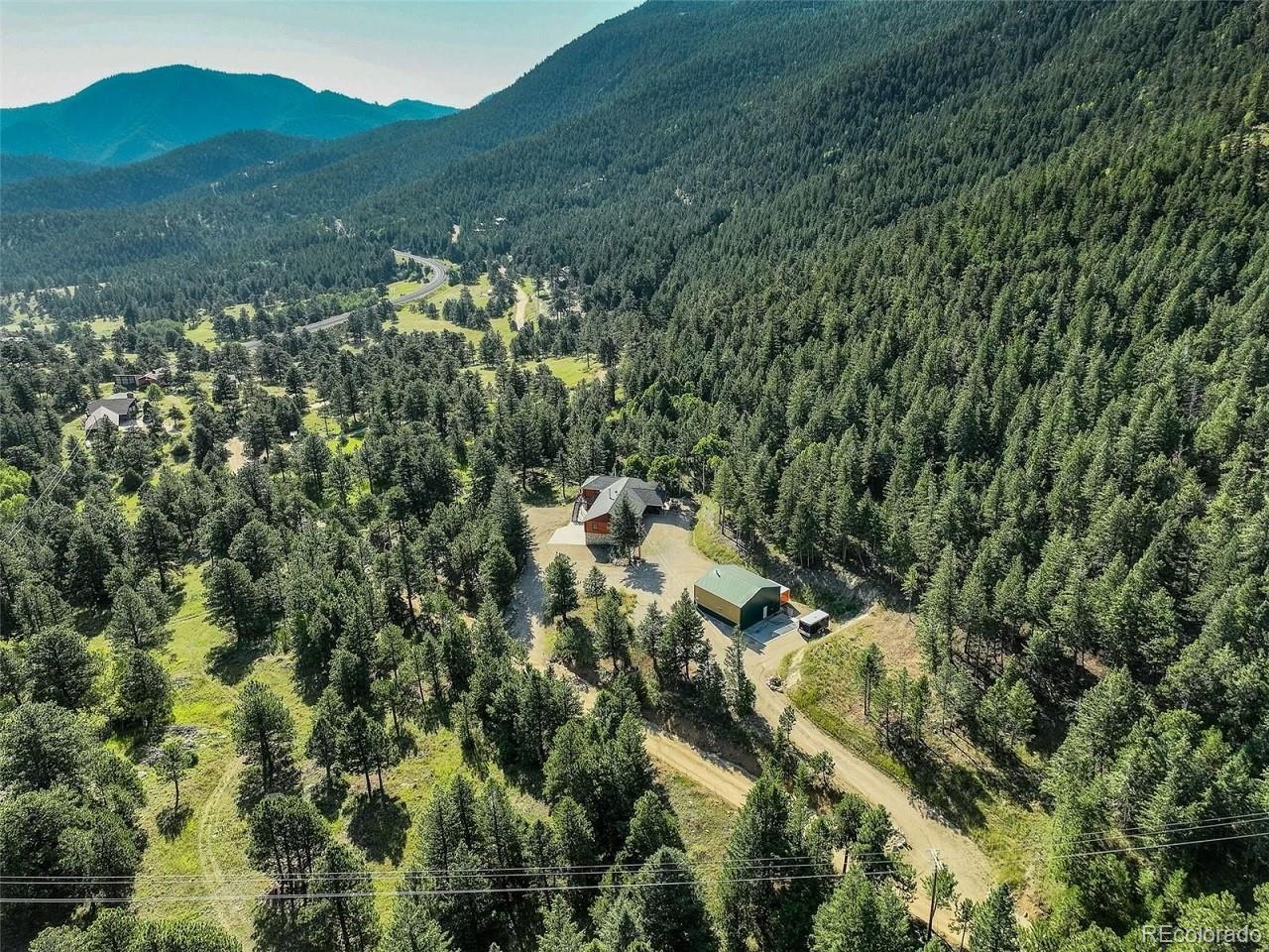 214 Chute Road Golden, CO 80403 - Photo 1 of 1 Gallery Image 1