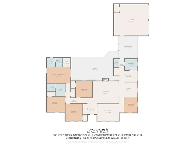 $409,900 | 290 Farm Road 197, Arthur City, TX 75411