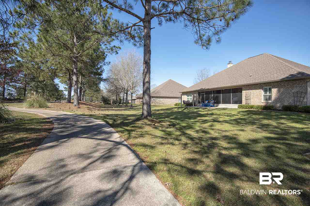 23094 Carnoustie Drive Foley, AL 36535 - Photo 5 of 43 Rear View