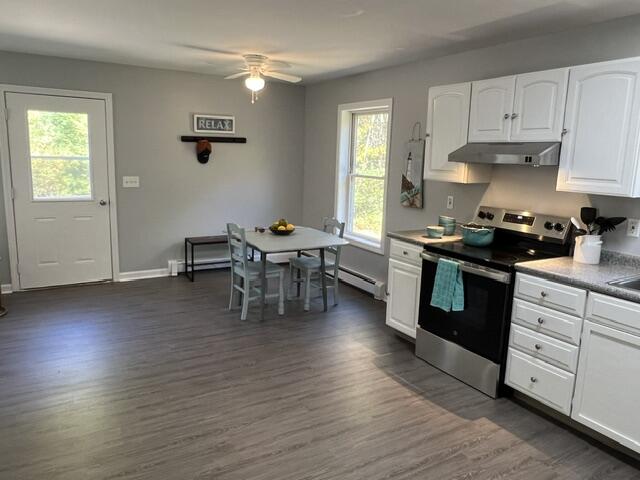 72 Mountain View Road Leeds, ME 04263 - Photo 8 of 33 Kitchen