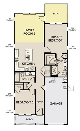 $309,990 | 1053 Dusk Drive, Summerville, SC 29486