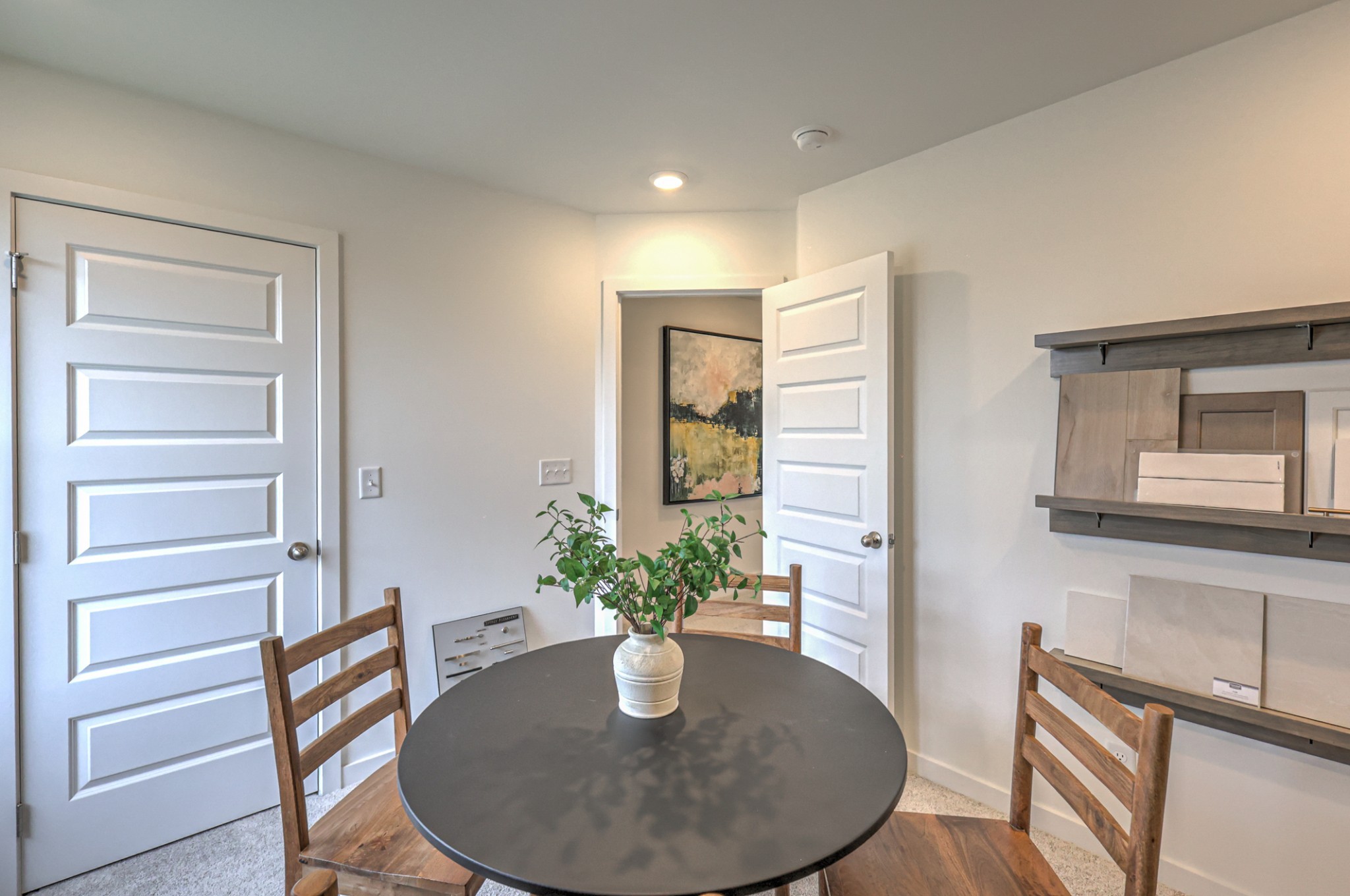 537 Misty Creek Nashville, TN 37207 - Photo 31 of 64 a dining room with furniture and wooden floor