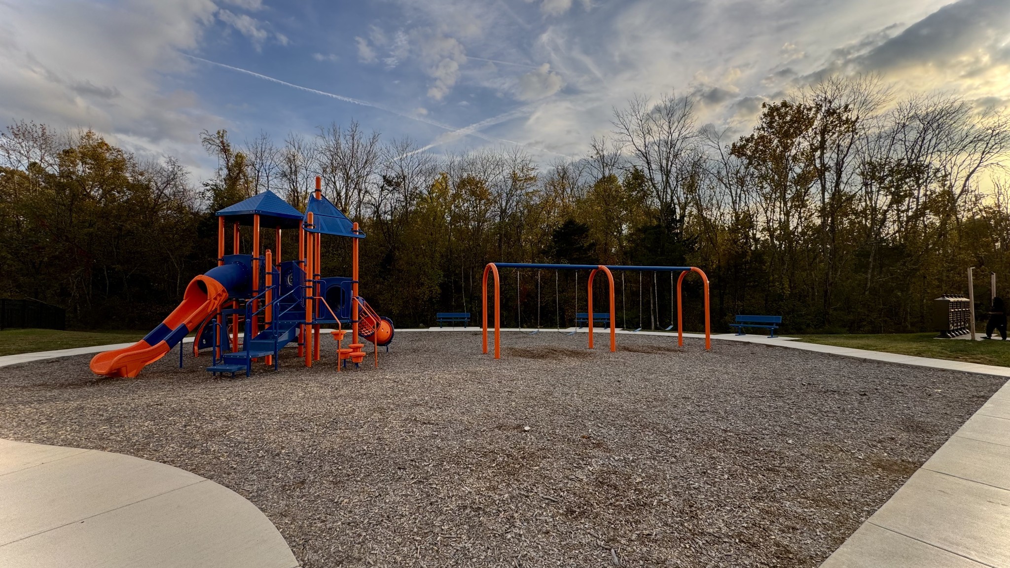 537 Misty Creek Nashville, TN 37207 - Photo 63 of 64 a view of outdoor space with garden and entertaining space