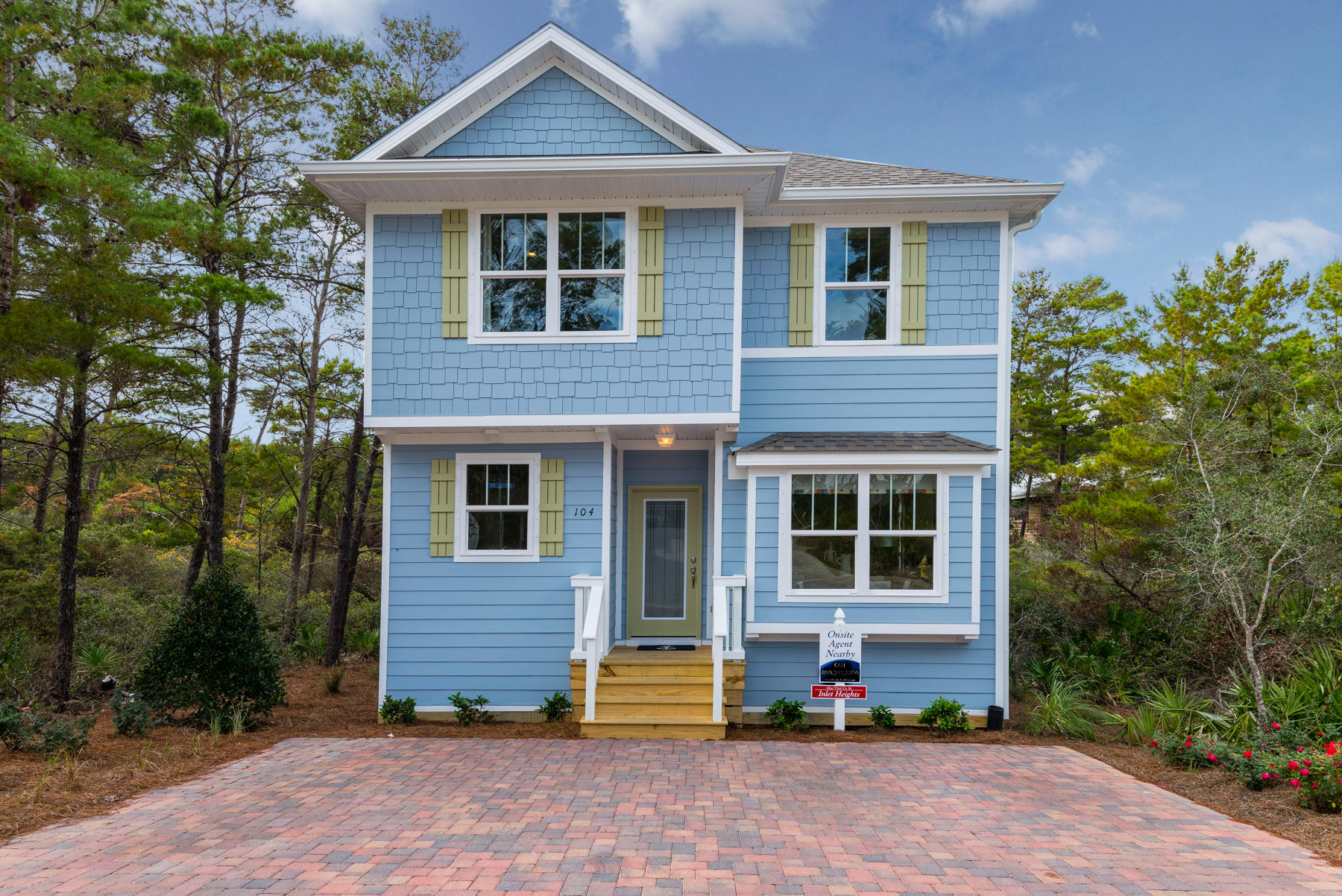 Lot 31 Sandpine Loop Inlet Beach Inlet Beach, FL 32461 - Photo 1 of 14