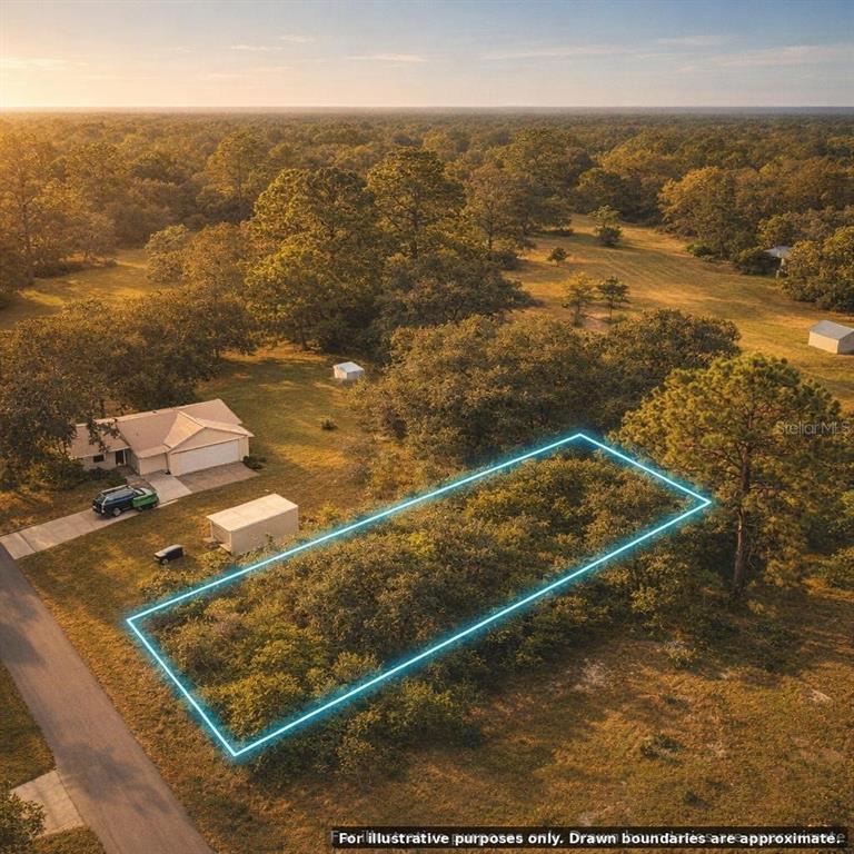 Flamingo Road Oak Hill, FL 32759 - Photo 11 of 14 a view of a tennis court