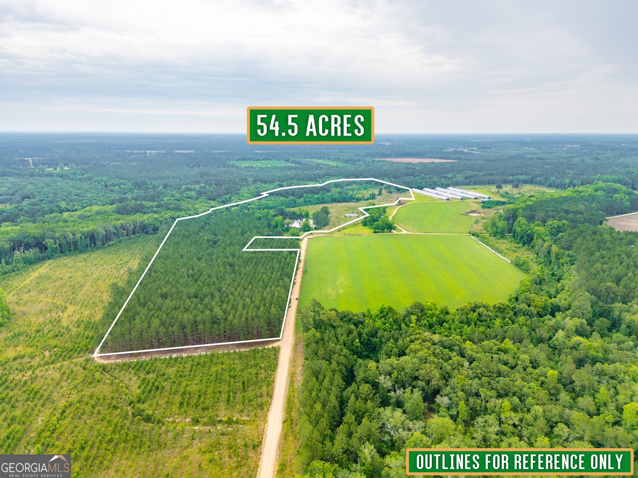 0 Good Carter Road Nicholls, GA 31554 - Photo 1 of 1 Gallery Image 1