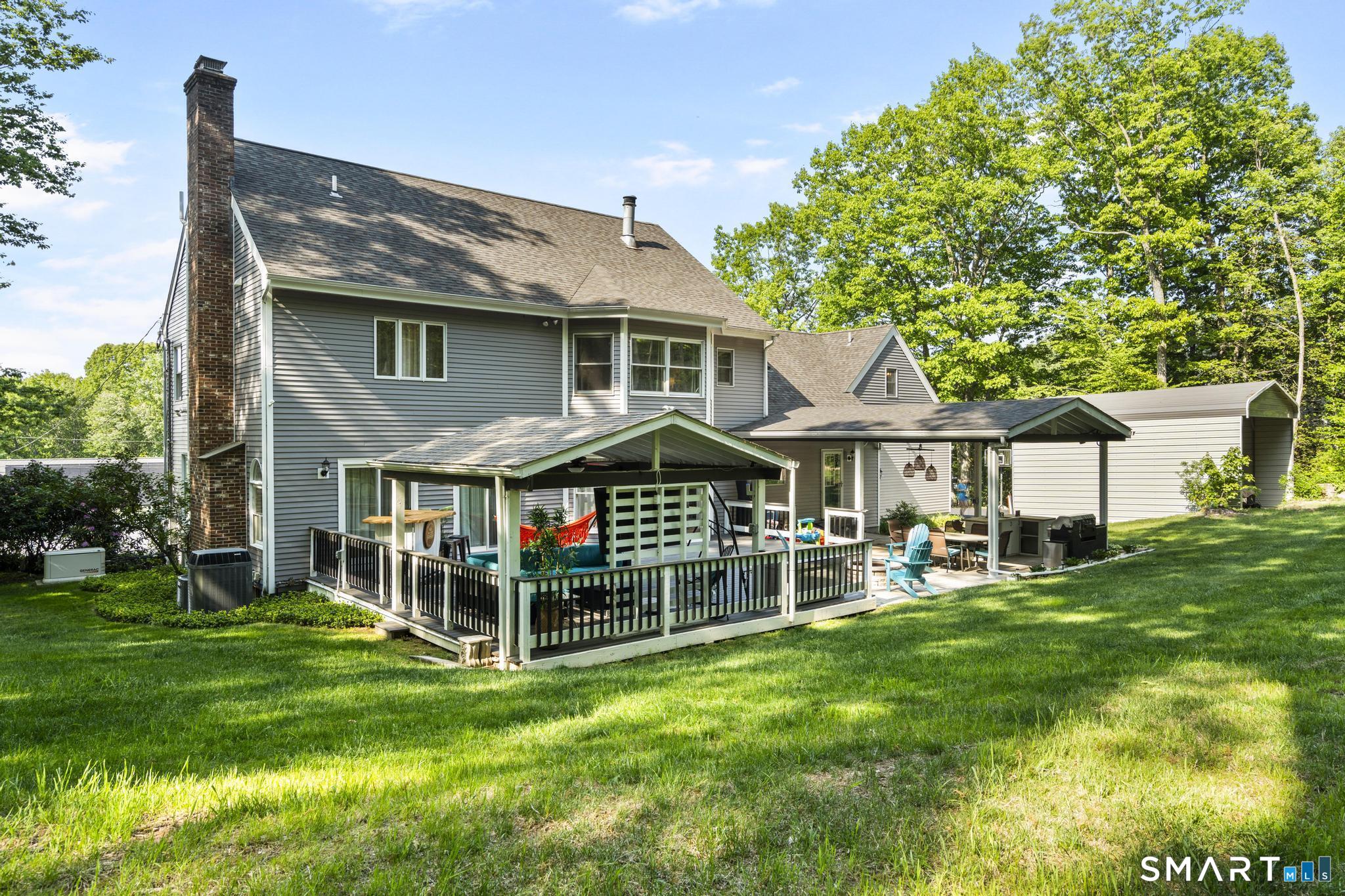 1 Hidden Brook Road Hamden, CT 06518 - Photo 36 of 40