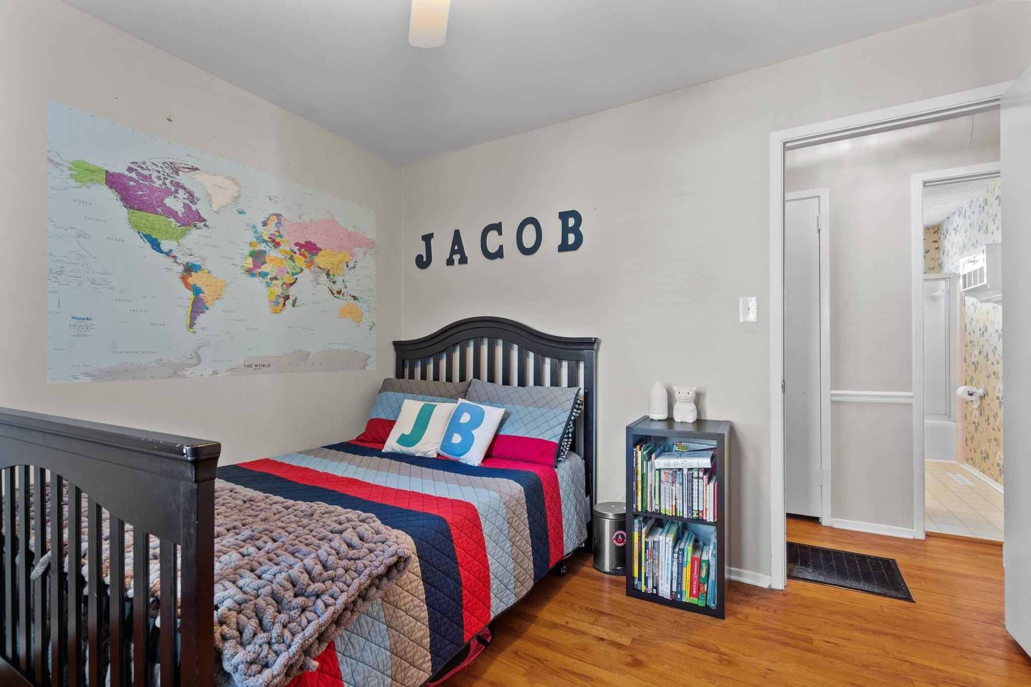 2124 Watkins Street Raleigh, NC 27604 - Photo 14 of 27 Bedroom