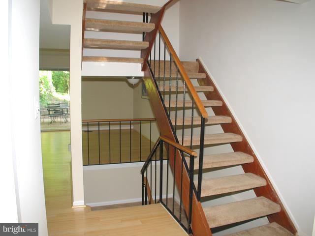9247 Three Oaks Drive Silver Spring, MD 20901 - Photo 7 of 30 a view of entryway