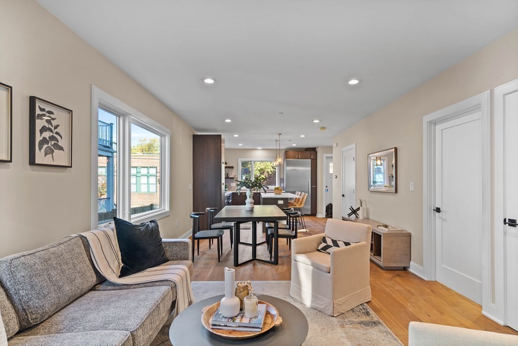 64 Richdale Avenue, Unit 1 Cambridge, MA 02140 - Photo 1 of 18