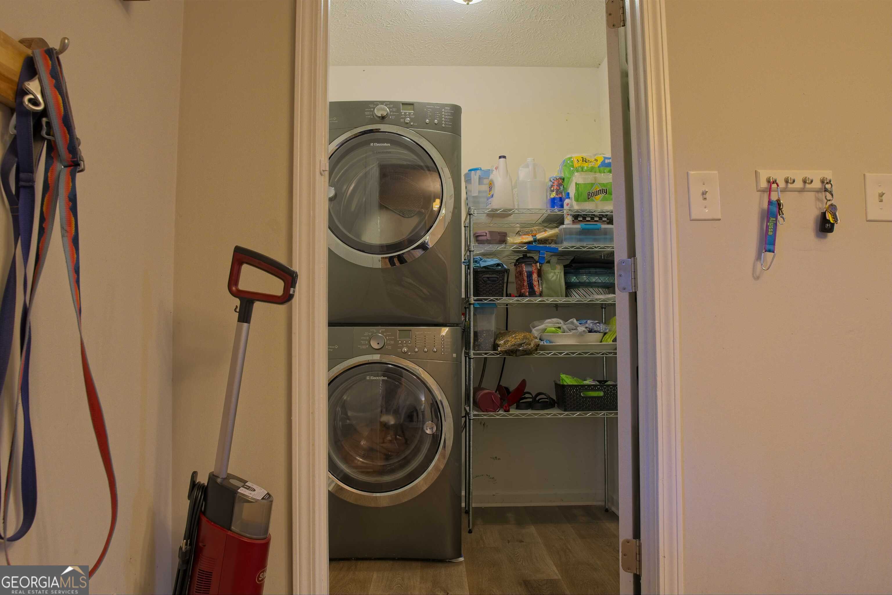 705 Baker Road Oxford, GA 30054 - Photo 23 of 50 a utility room with dryer and washer