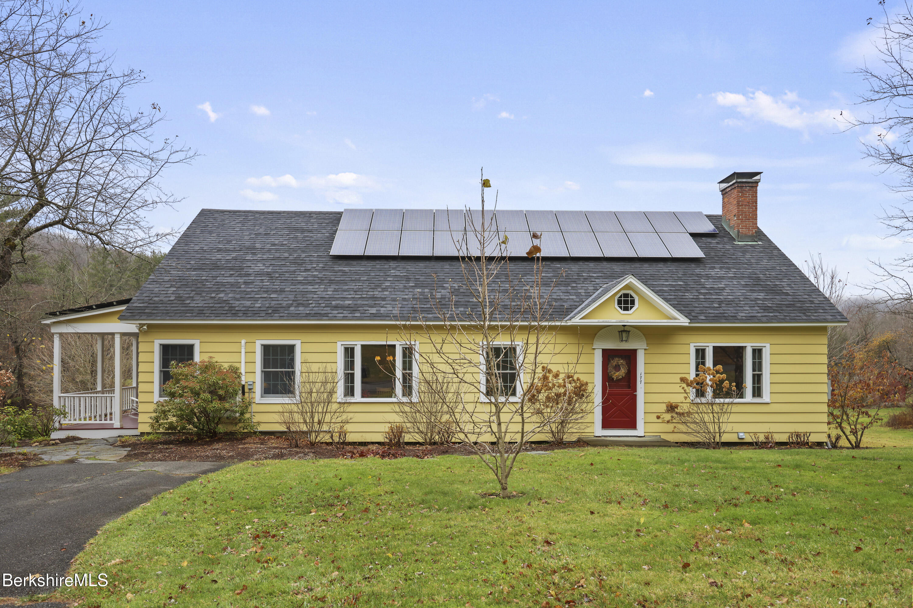 177 Thornliebank Road Williamstown, MA 01267 - Photo 1 of 69 5 Exterior Front