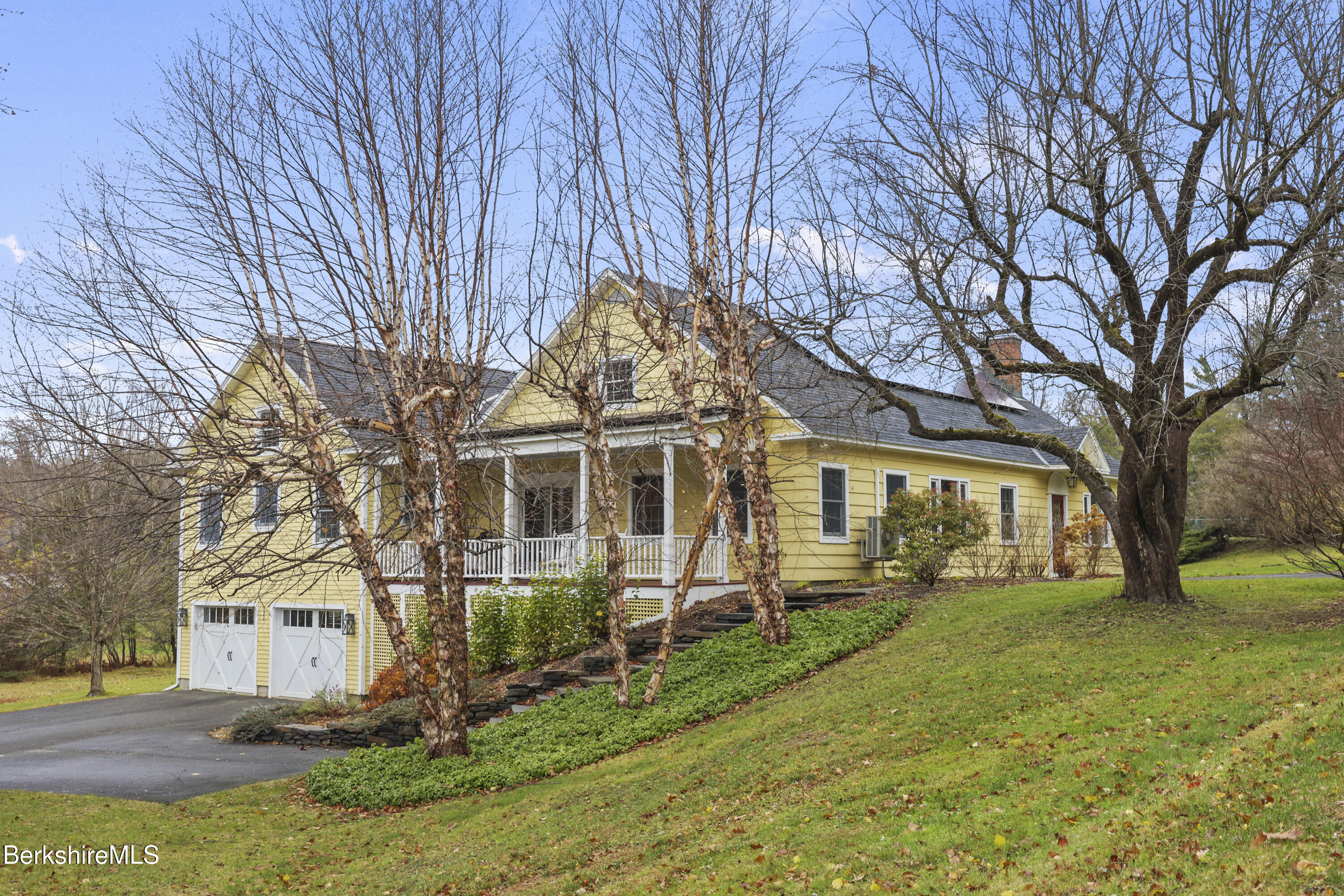 177 Thornliebank Road Williamstown, MA 01267 - Photo 2 of 69 10 Exterior Front