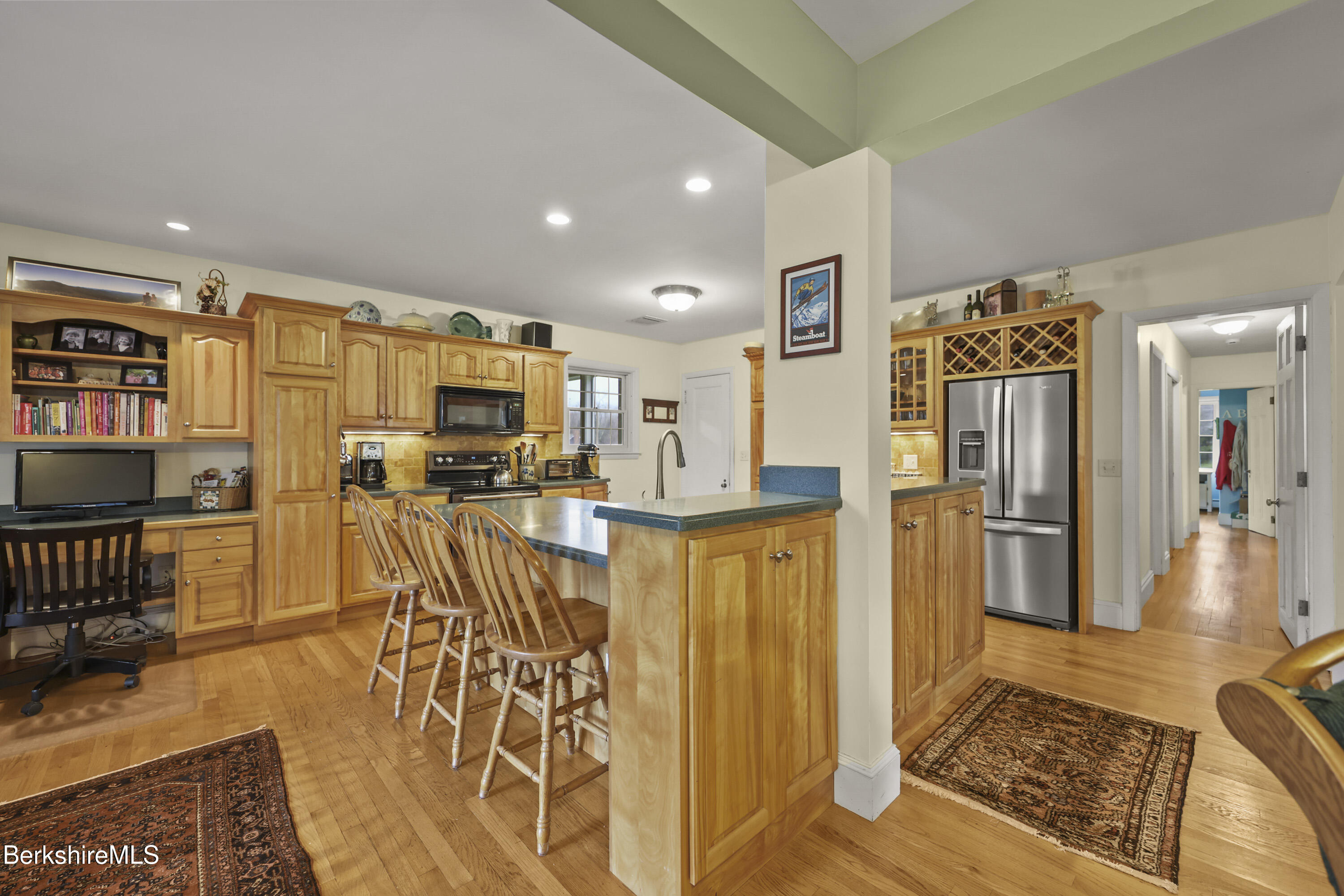177 Thornliebank Road Williamstown, MA 01267 - Photo 28 of 69 130 Kitchen