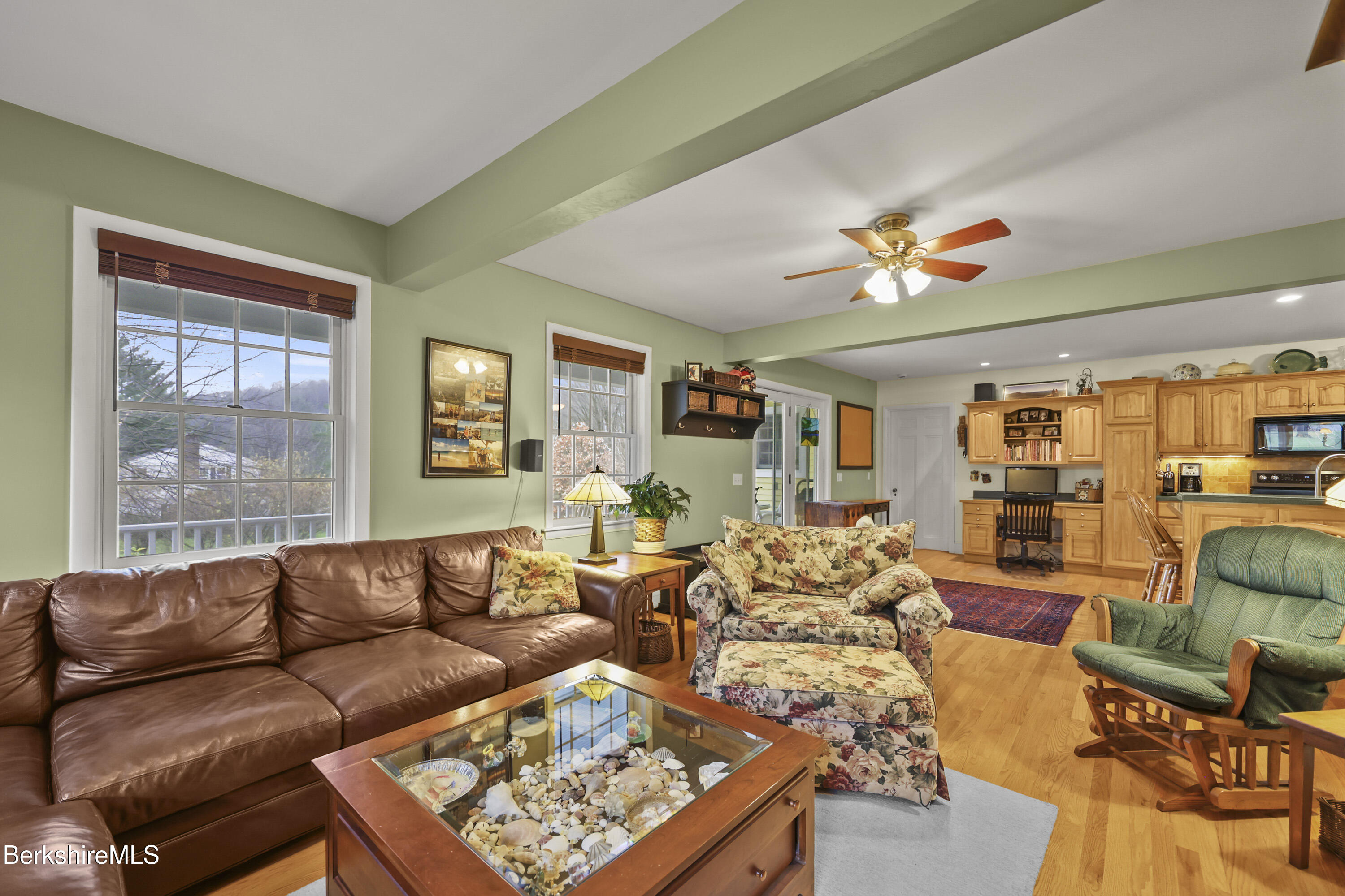 177 Thornliebank Road Williamstown, MA 01267 - Photo 31 of 69 150 Family Room