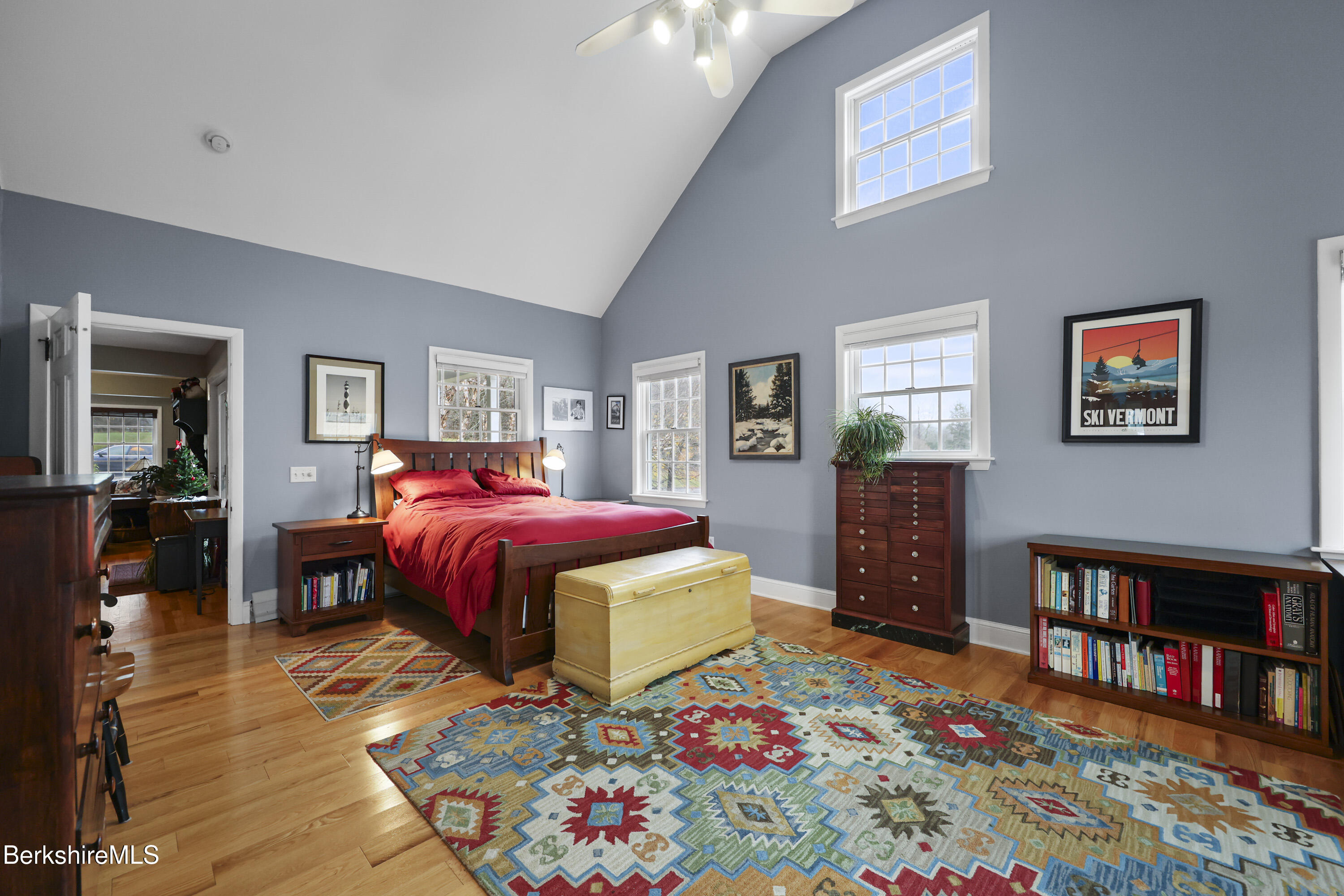 177 Thornliebank Road Williamstown, MA 01267 - Photo 40 of 69 195 Primary Bedroom