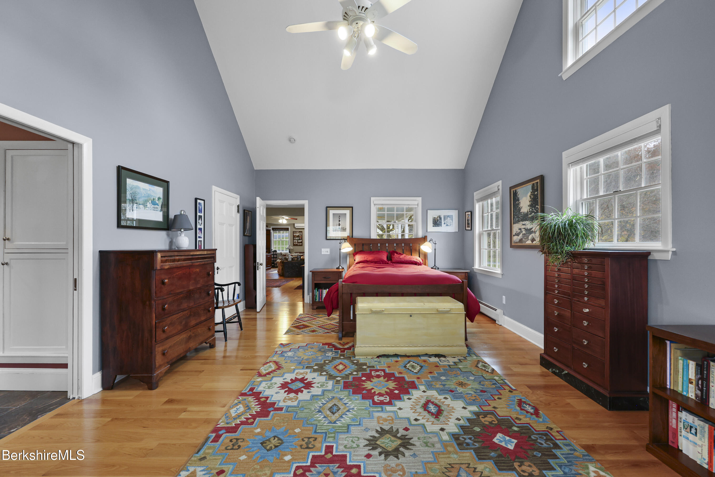 177 Thornliebank Road Williamstown, MA 01267 - Photo 41 of 69 200 Primary Bedroom