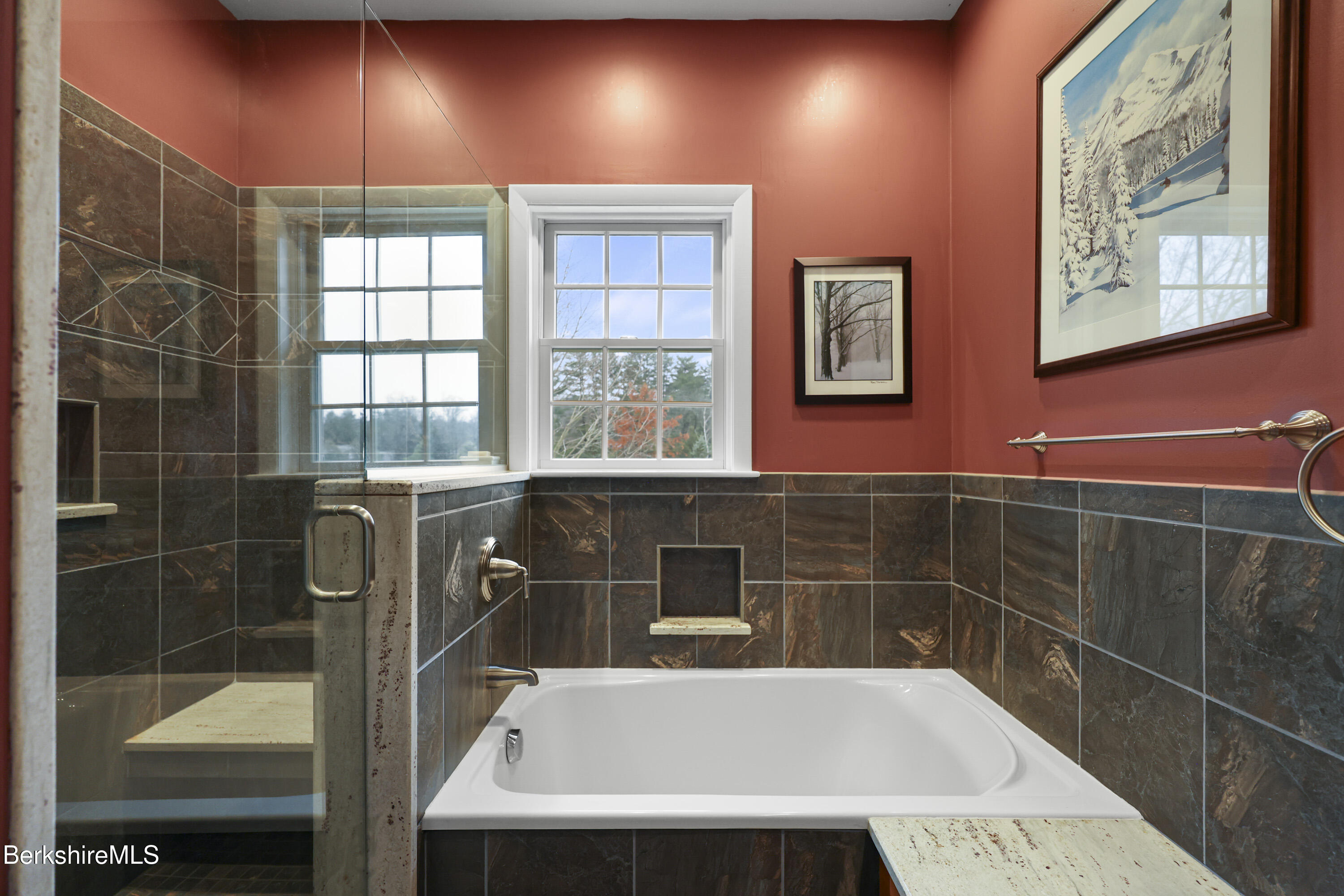 177 Thornliebank Road Williamstown, MA 01267 - Photo 45 of 69 220 Primary Bathroom
