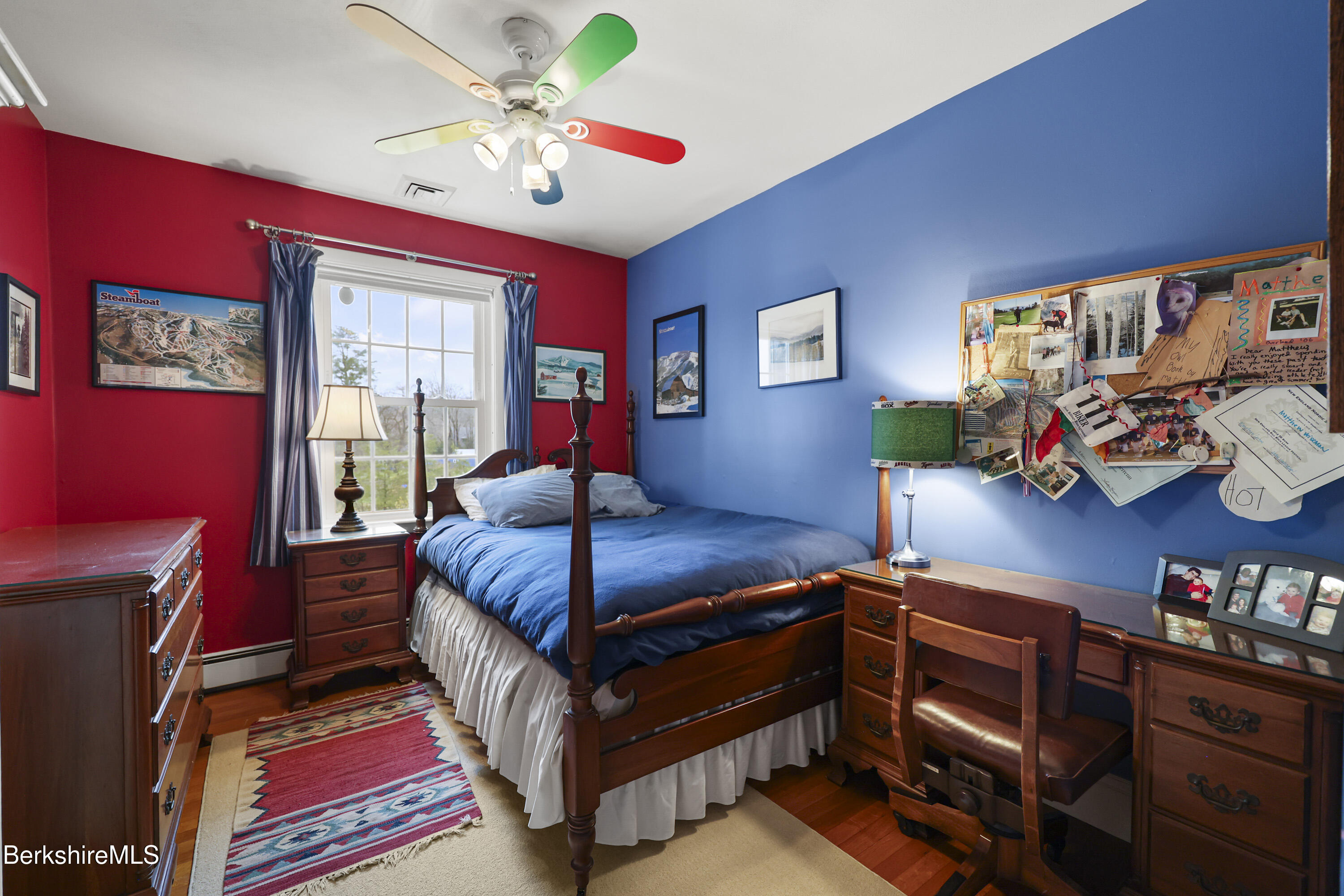 177 Thornliebank Road Williamstown, MA 01267 - Photo 46 of 69 225 Bedroom Two