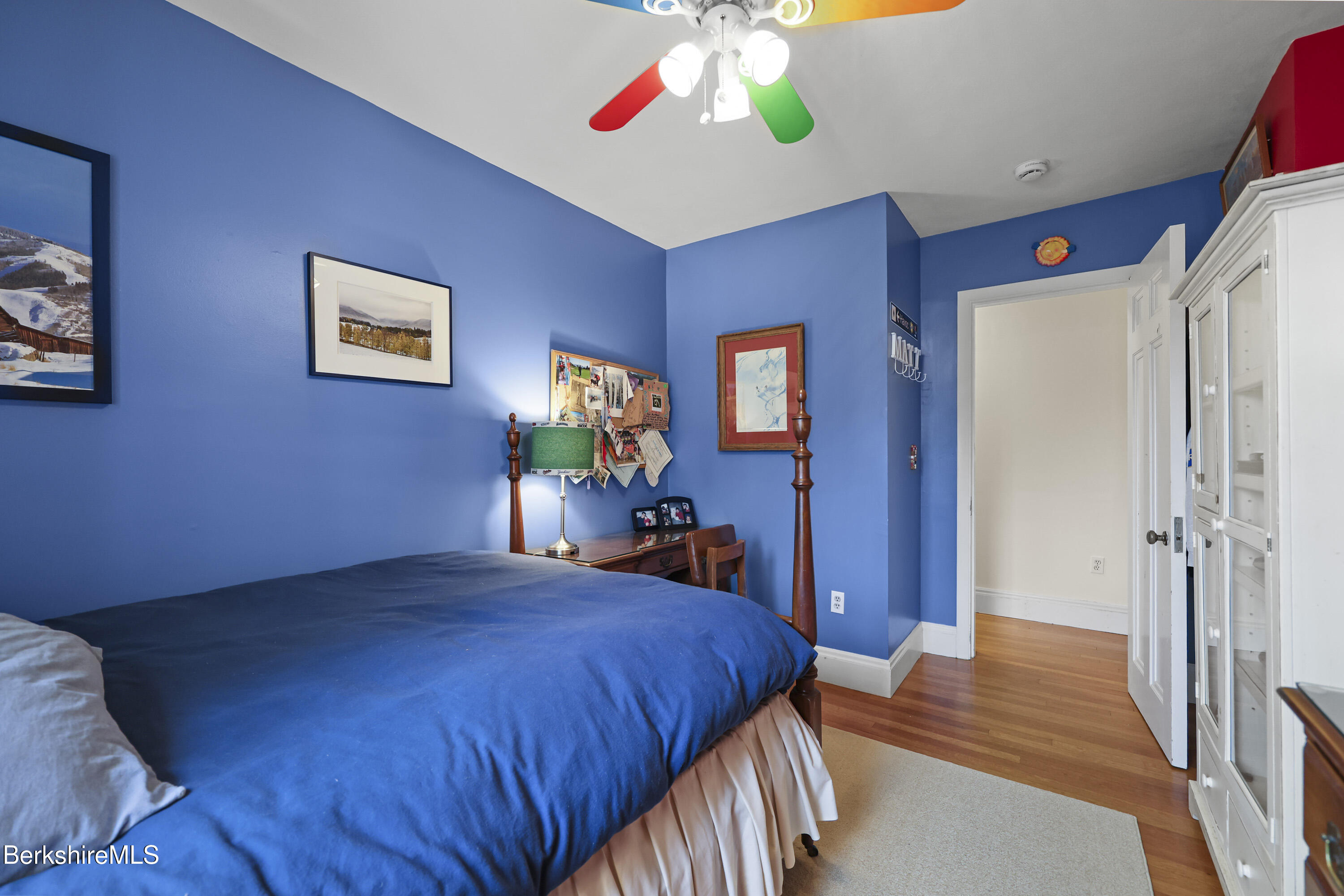 177 Thornliebank Road Williamstown, MA 01267 - Photo 48 of 69 235 Bedroom Two