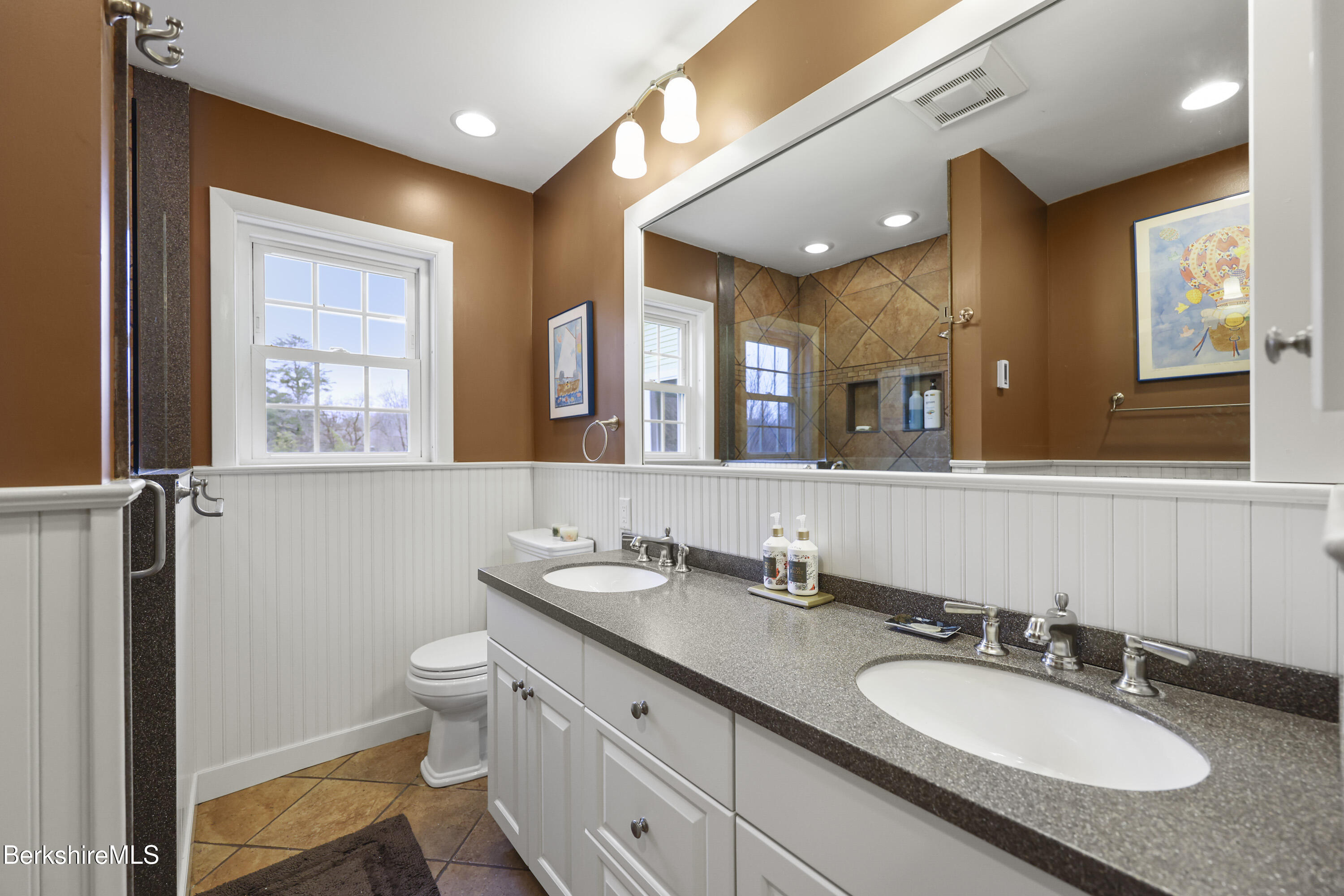 177 Thornliebank Road Williamstown, MA 01267 - Photo 54 of 69 265 Bathroom Two