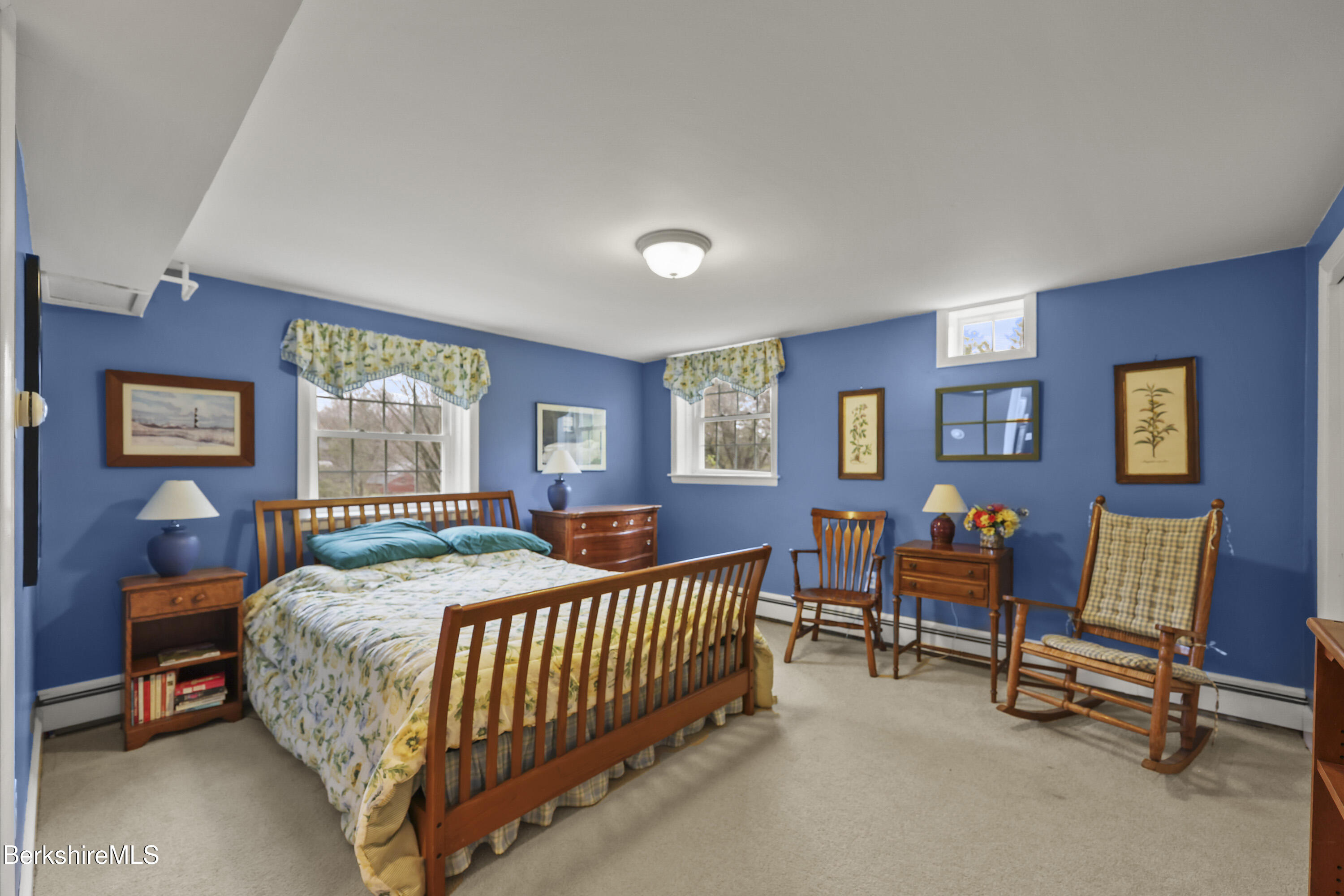 177 Thornliebank Road Williamstown, MA 01267 - Photo 55 of 69 270 Lower Level Bedroom Four