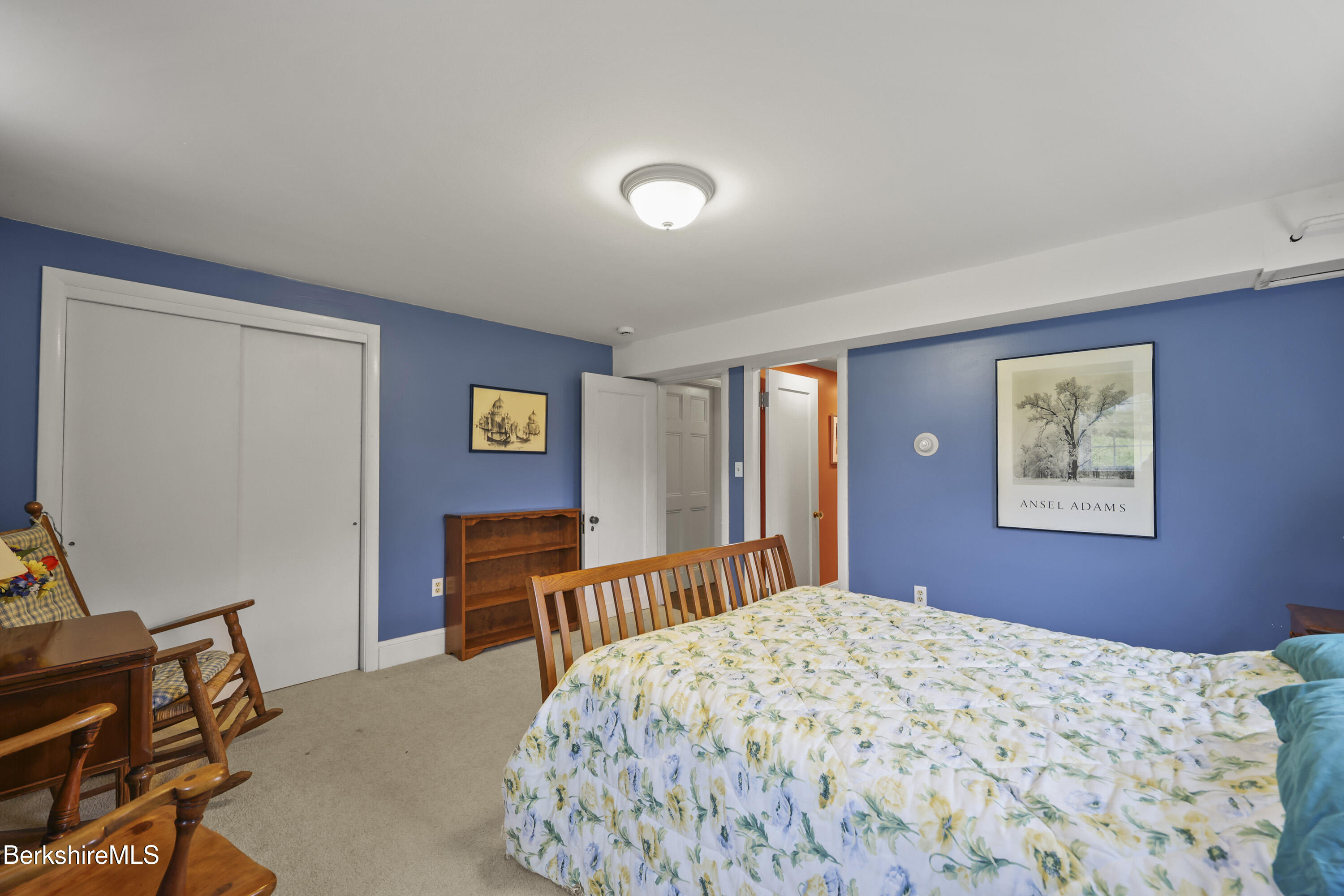 177 Thornliebank Road Williamstown, MA 01267 - Photo 56 of 69 275 Lower Level Bedroom Four
