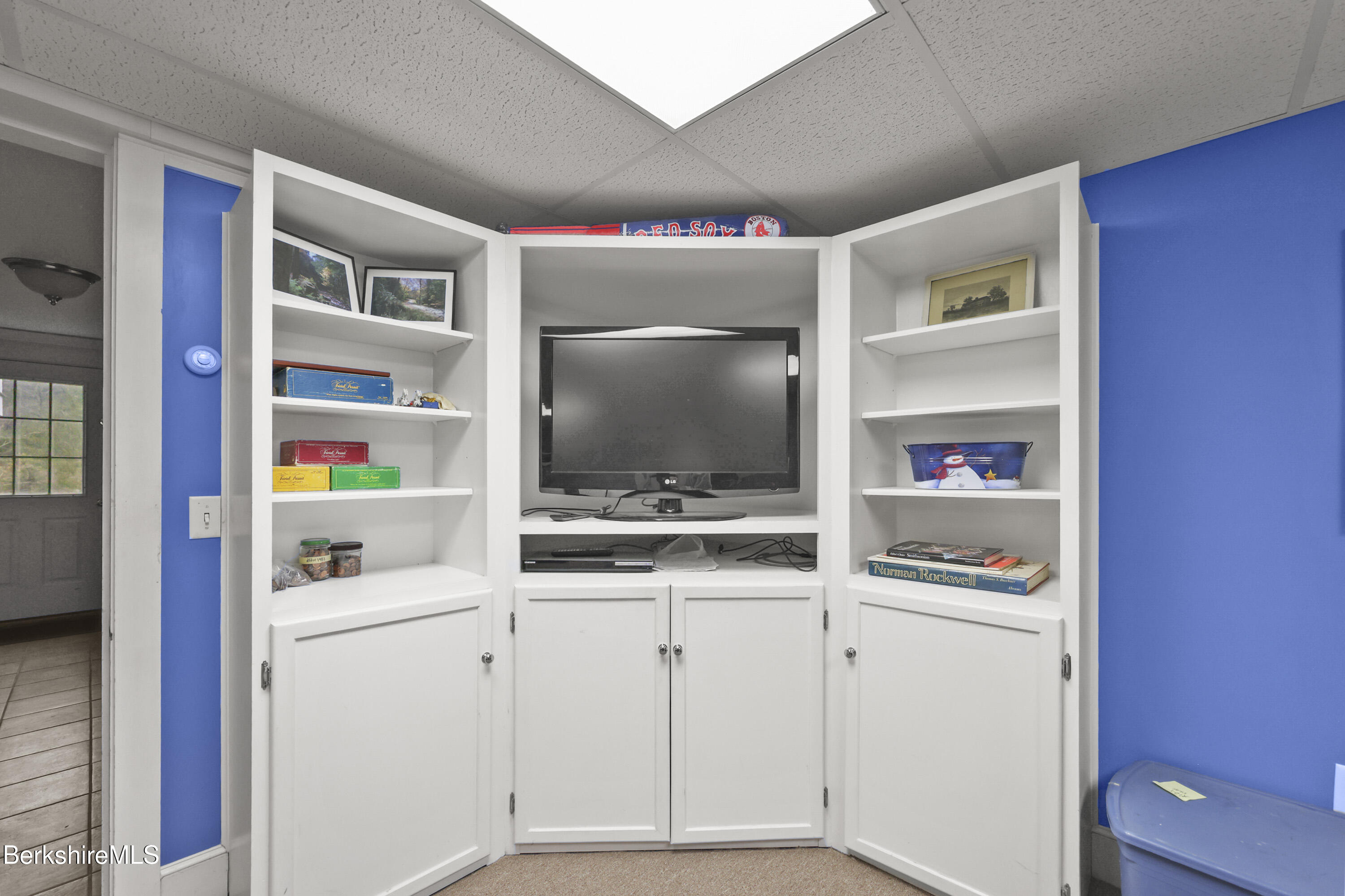 177 Thornliebank Road Williamstown, MA 01267 - Photo 60 of 69 295 Lower Level Exercise Room