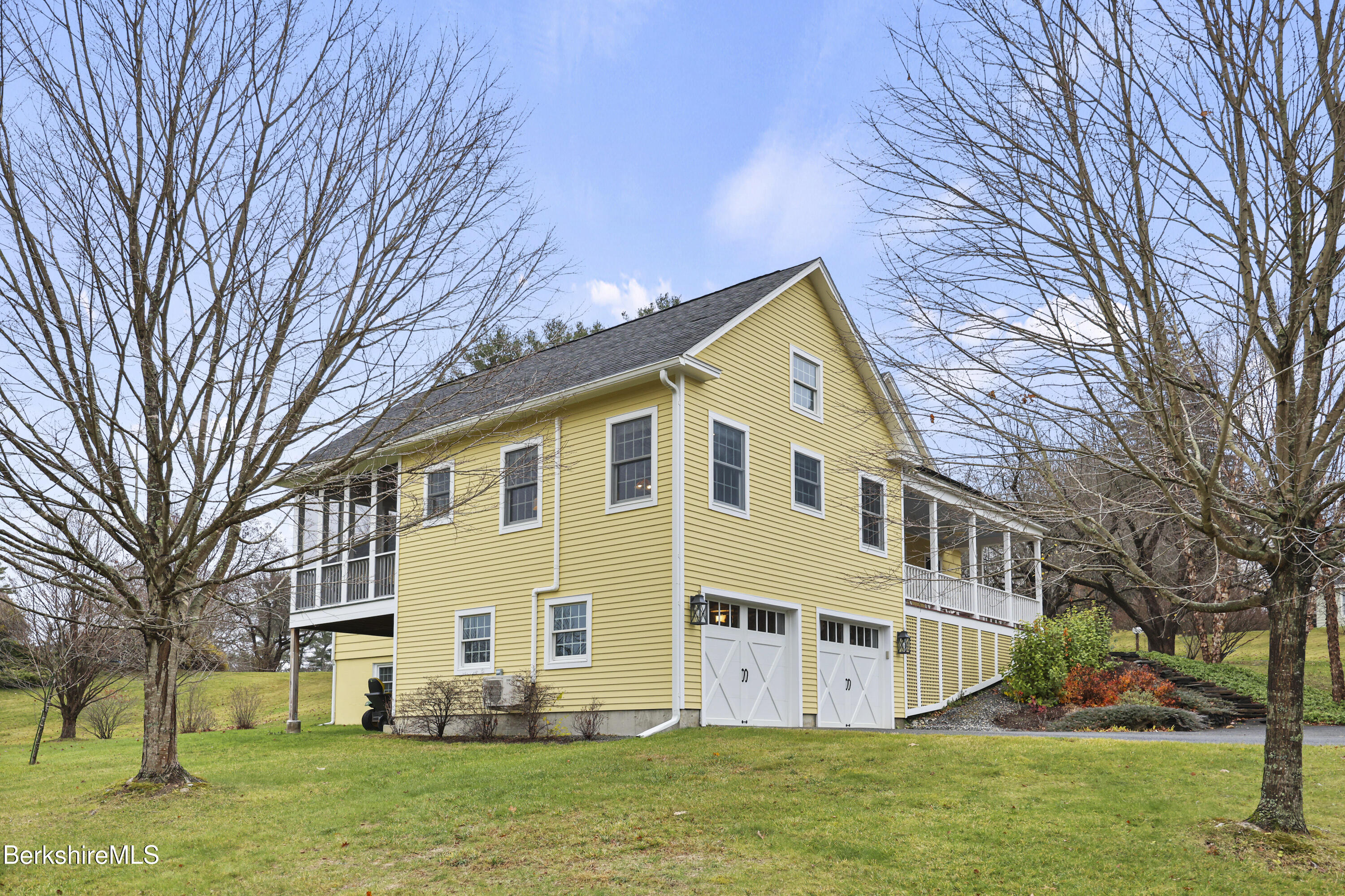 177 Thornliebank Road Williamstown, MA 01267 - Photo 63 of 69 310 Exterior Back
