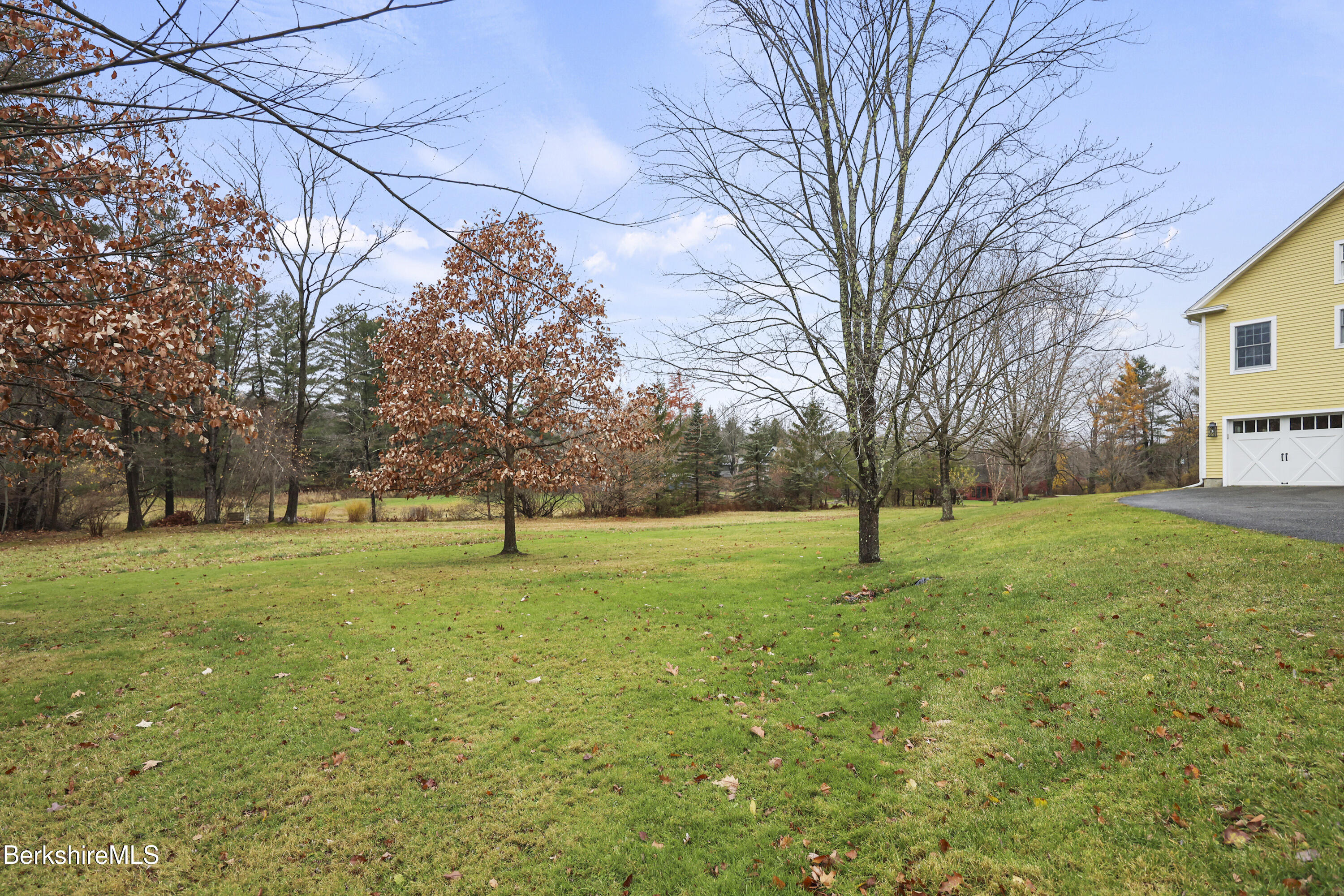 177 Thornliebank Road Williamstown, MA 01267 - Photo 66 of 69 335 Back Yard