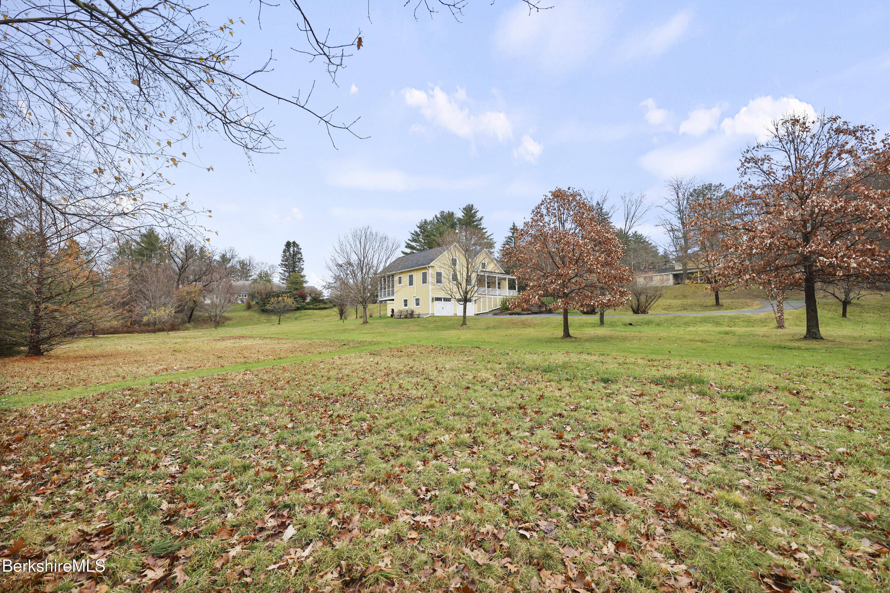 177 Thornliebank Road Williamstown, MA 01267 - Photo 67 of 69 337 Back Yard