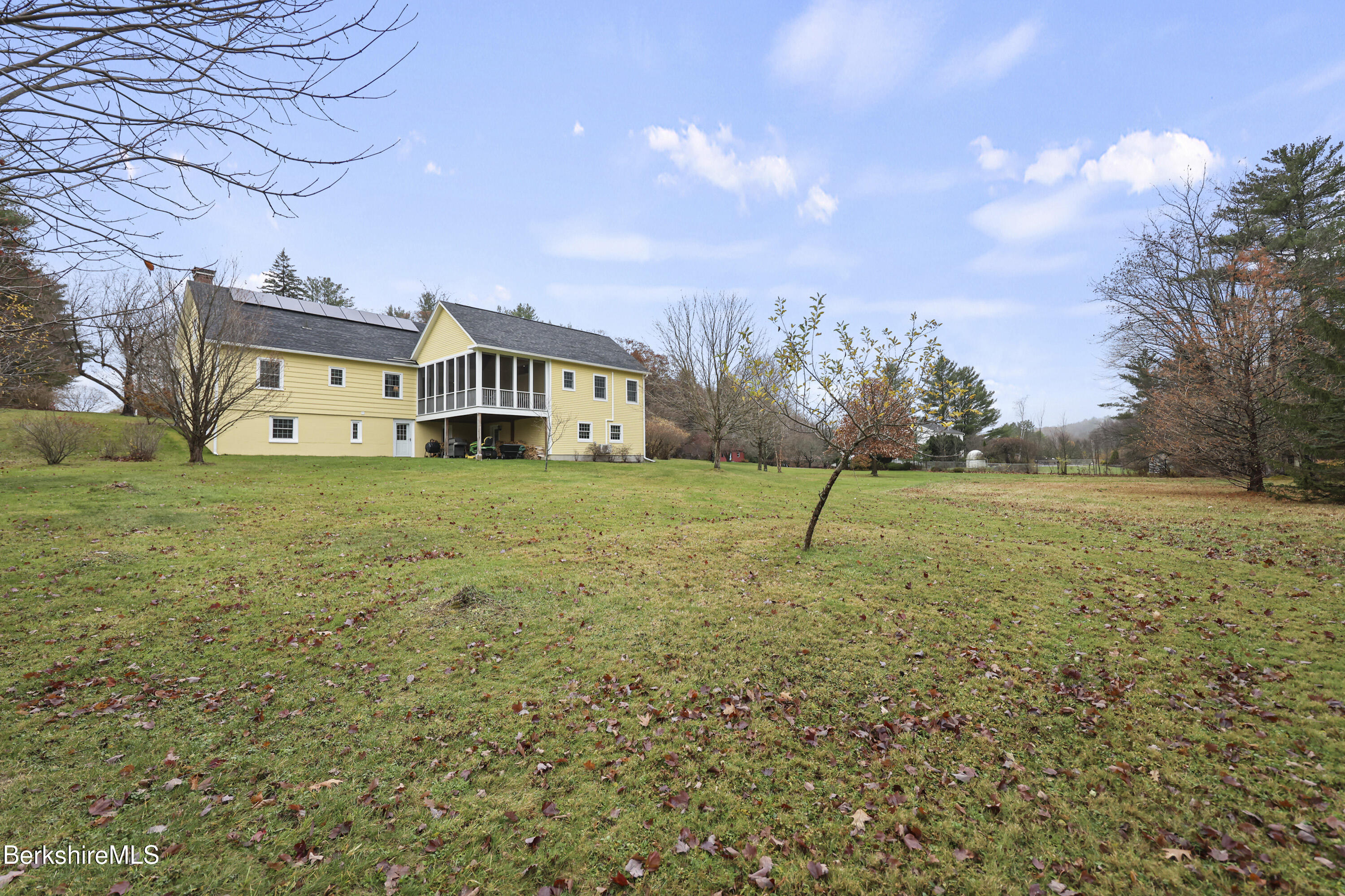 177 Thornliebank Road Williamstown, MA 01267 - Photo 68 of 69 340 Back Yard