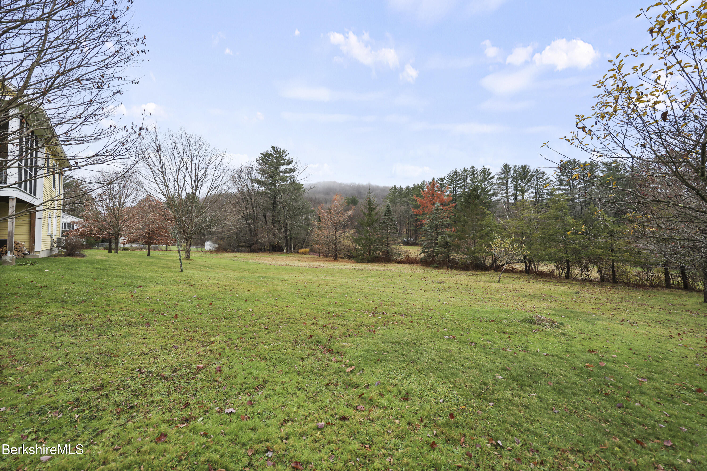 177 Thornliebank Road Williamstown, MA 01267 - Photo 69 of 69 345 Back Yard