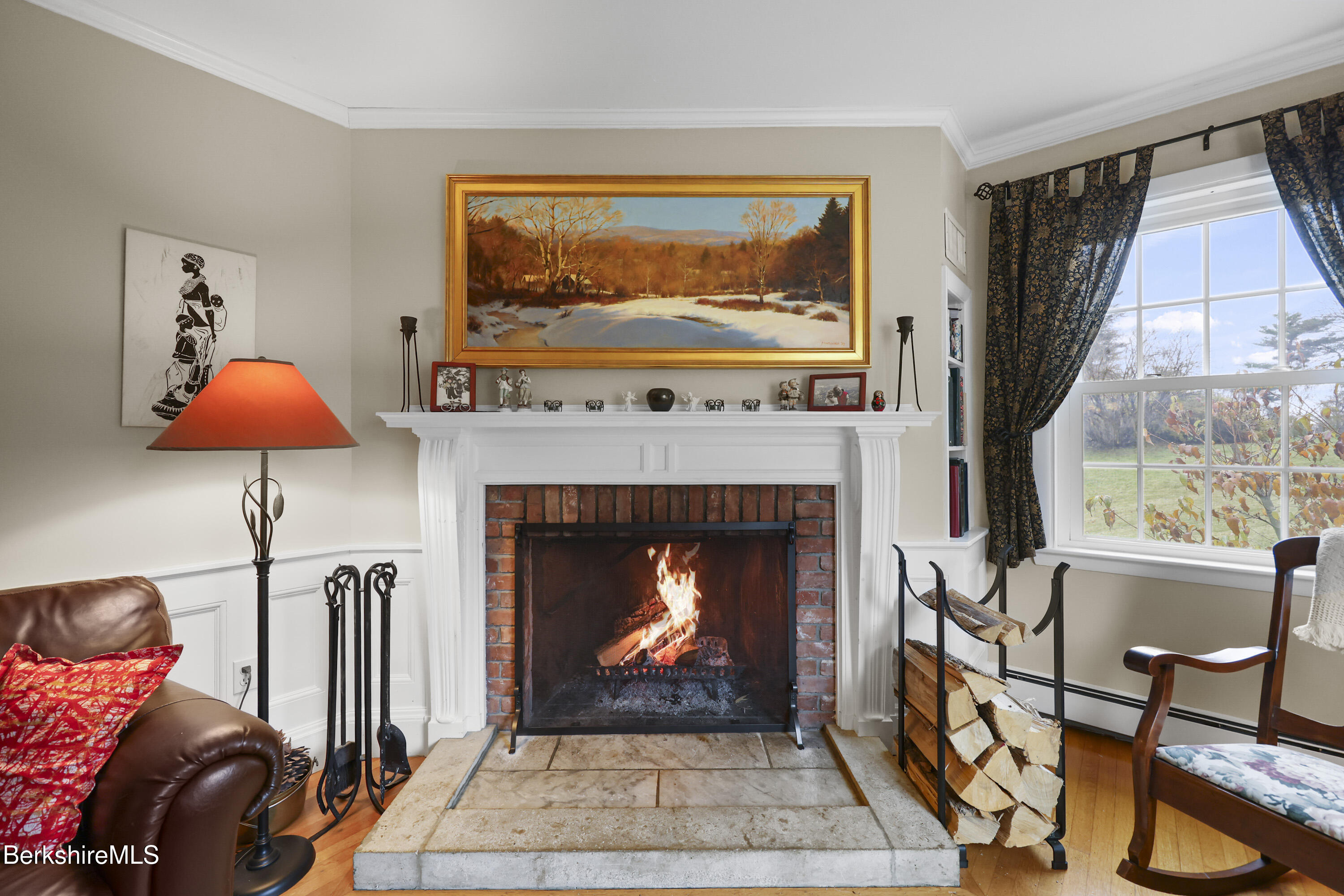 177 Thornliebank Road Williamstown, MA 01267 - Photo 10 of 69 50 Fire Place