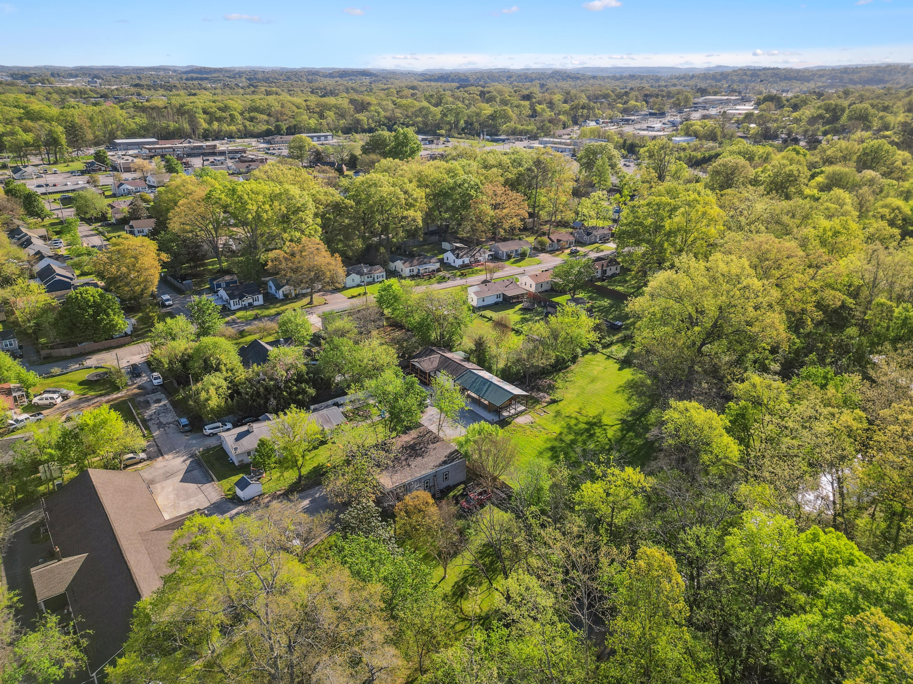 5604 Clemons Road Chattanooga, TN 37412 - Photo 34 of 35 Aerial 6