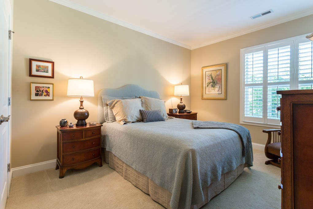 4020 Windflower Lane Raleigh, NC 27612 - Photo 20 of 29 Guest Room