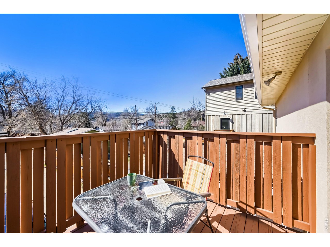 245 High Street Lyons, CO 80540 - Photo 12 of 49 Perfect place to relax