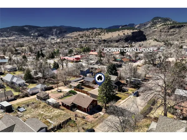 $735,000 | 245 High Street, Lyons, CO 80540