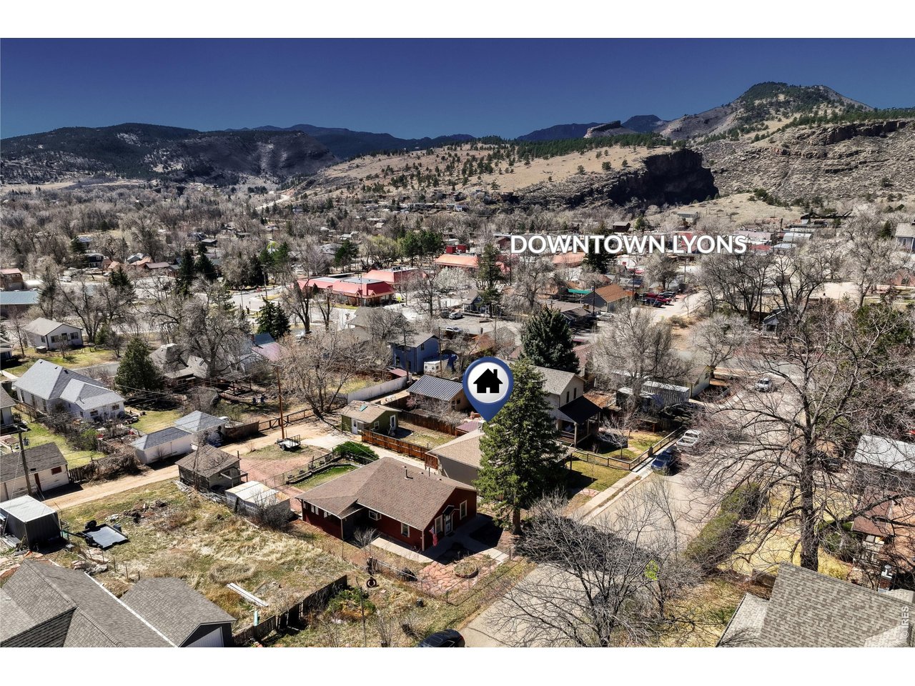 245 High Street Lyons, CO 80540 - Photo 33 of 49 Close proximity to downtown Lyons shops and restaurants