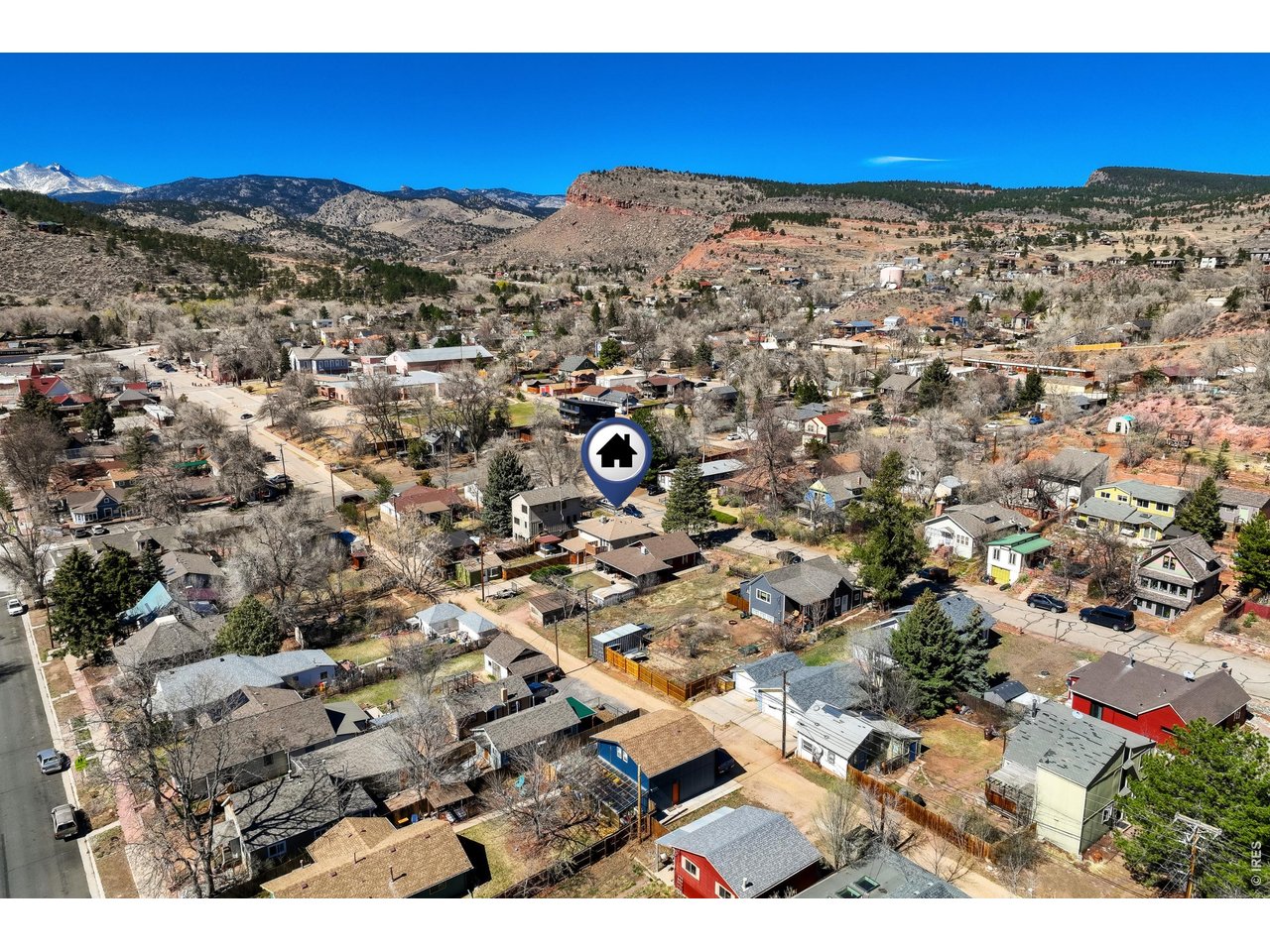 245 High Street Lyons, CO 80540 - Photo 4 of 49 Near the foothills with numerous outdoor recreation opportunities