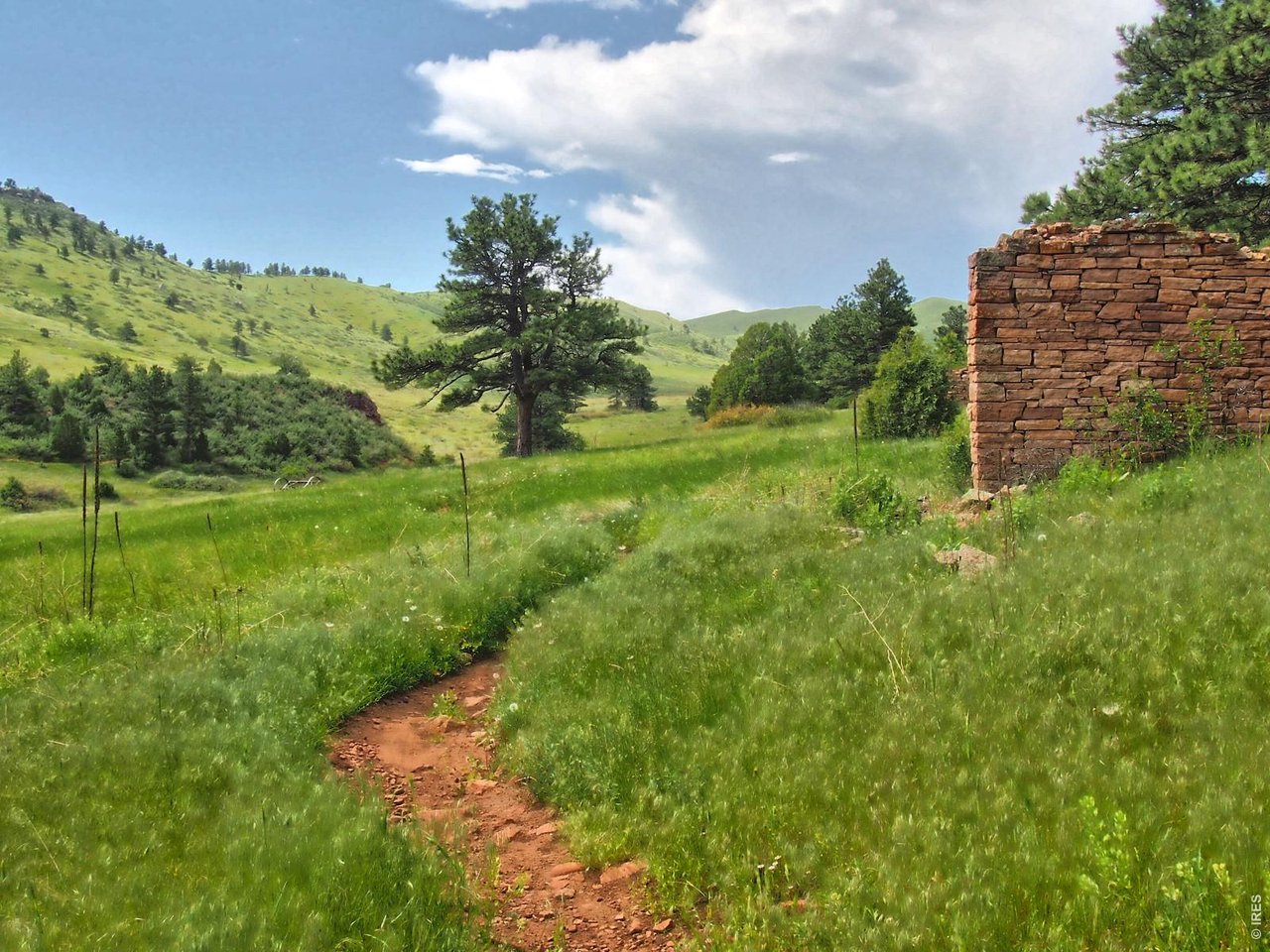 245 High Street Lyons, CO 80540 - Photo 47 of 49 Near Boulder County open space trails