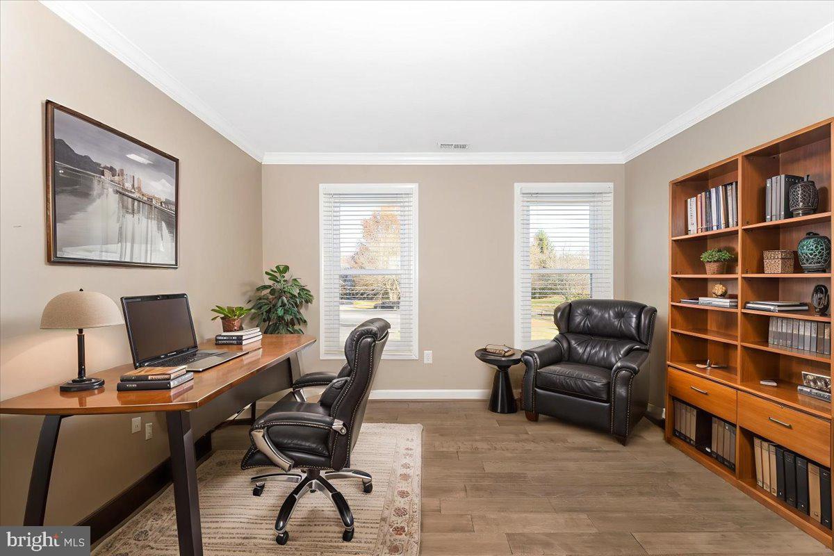 17914 Hickman Street Poolesville, MD 20837 - Photo 43 of 91 Office Virtually Staged