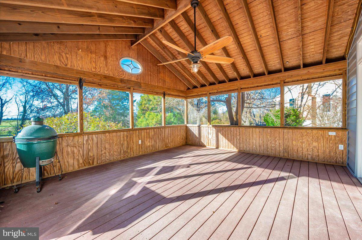 17914 Hickman Street Poolesville, MD 20837 - Photo 63 of 91 LOOK at this Expanded Screened Porch!