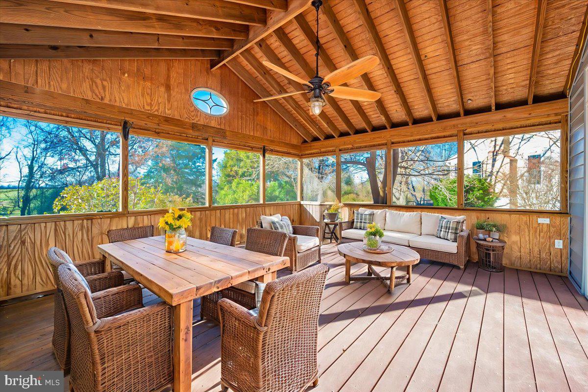 17914 Hickman Street Poolesville, MD 20837 - Photo 64 of 91 Porch Virtually Staged